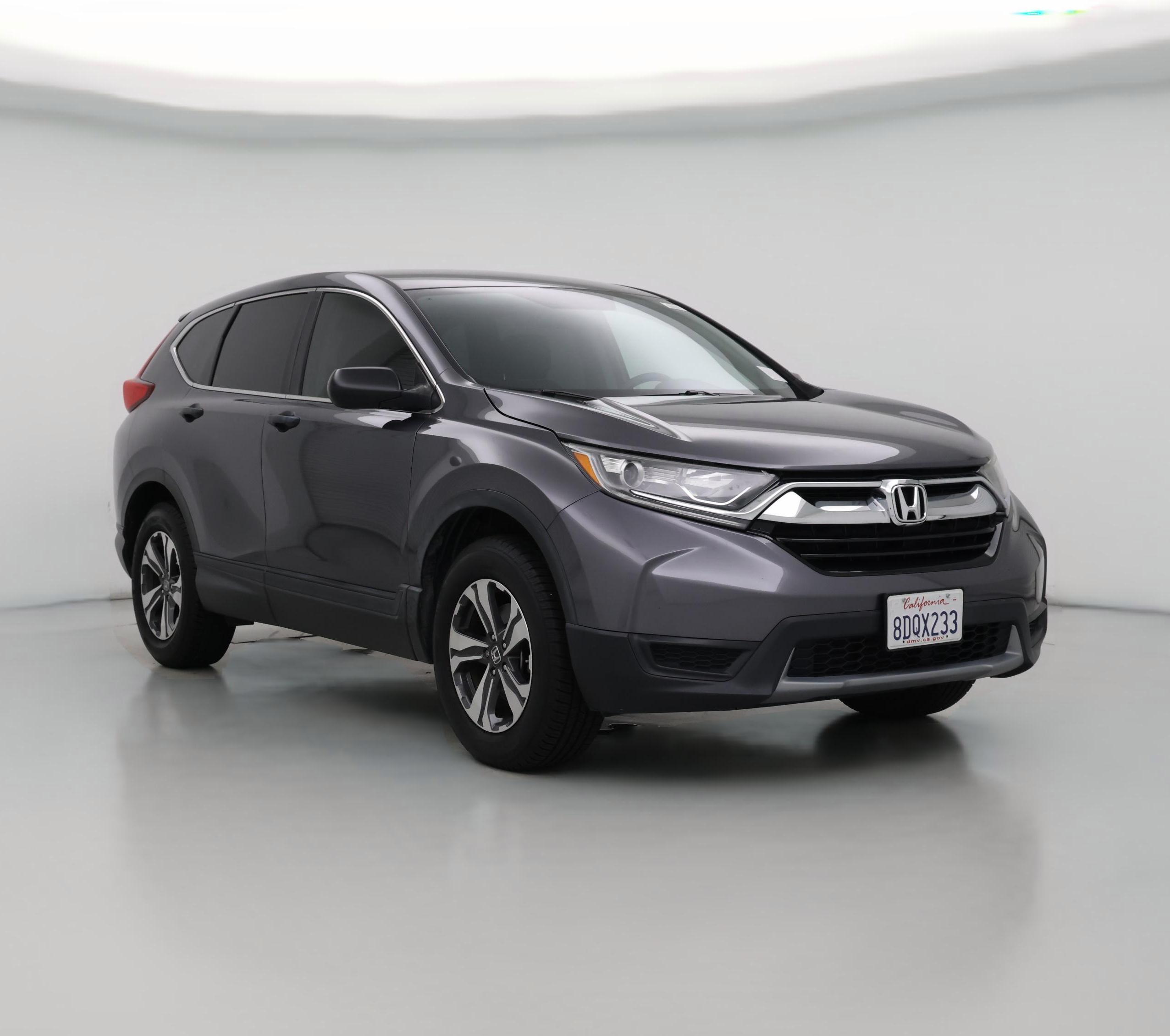 Thumbnail: 2018 Honda CR-V - 1