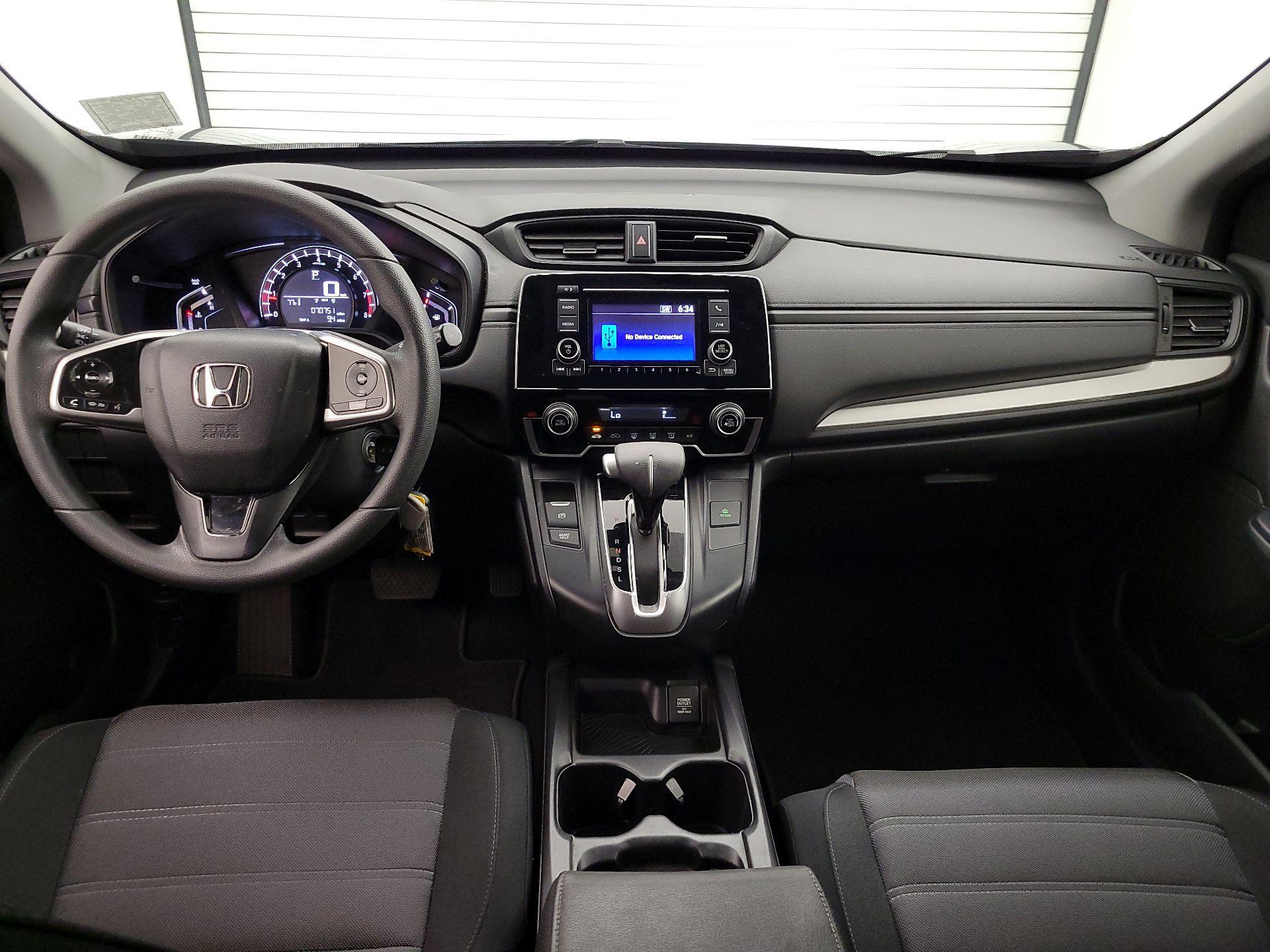 Thumbnail: 2018 Honda CR-V - 9