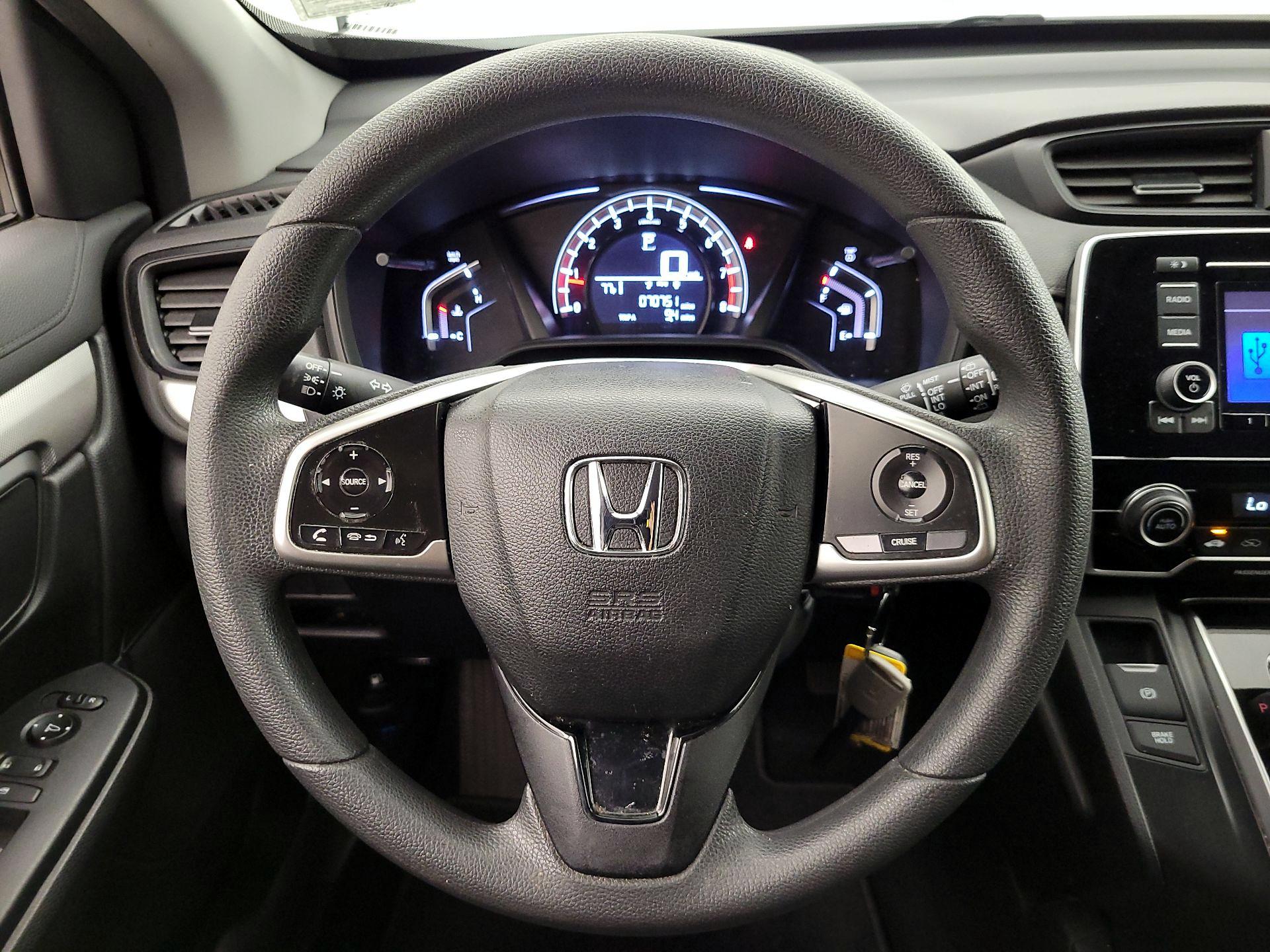 Thumbnail: 2018 Honda CR-V - 10