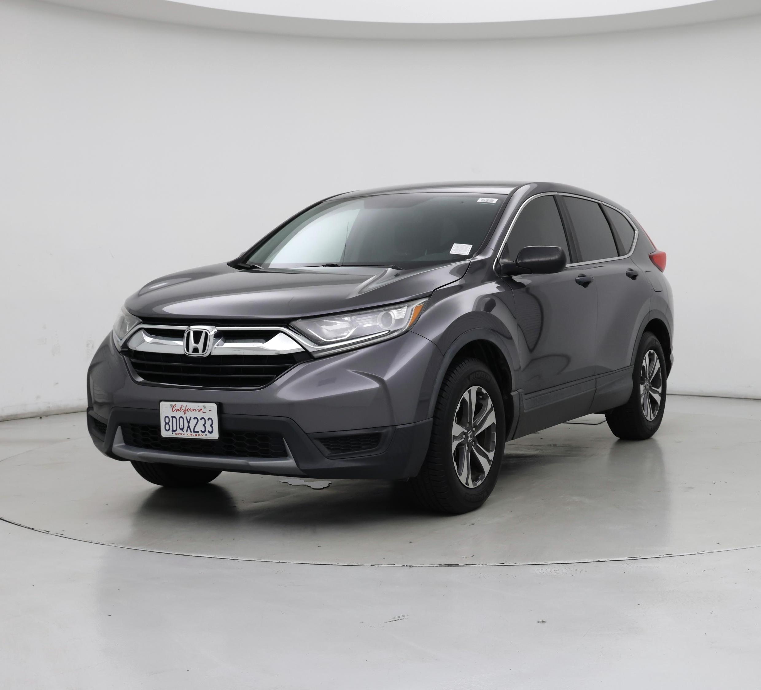 Thumbnail: 2018 Honda CR-V - 4
