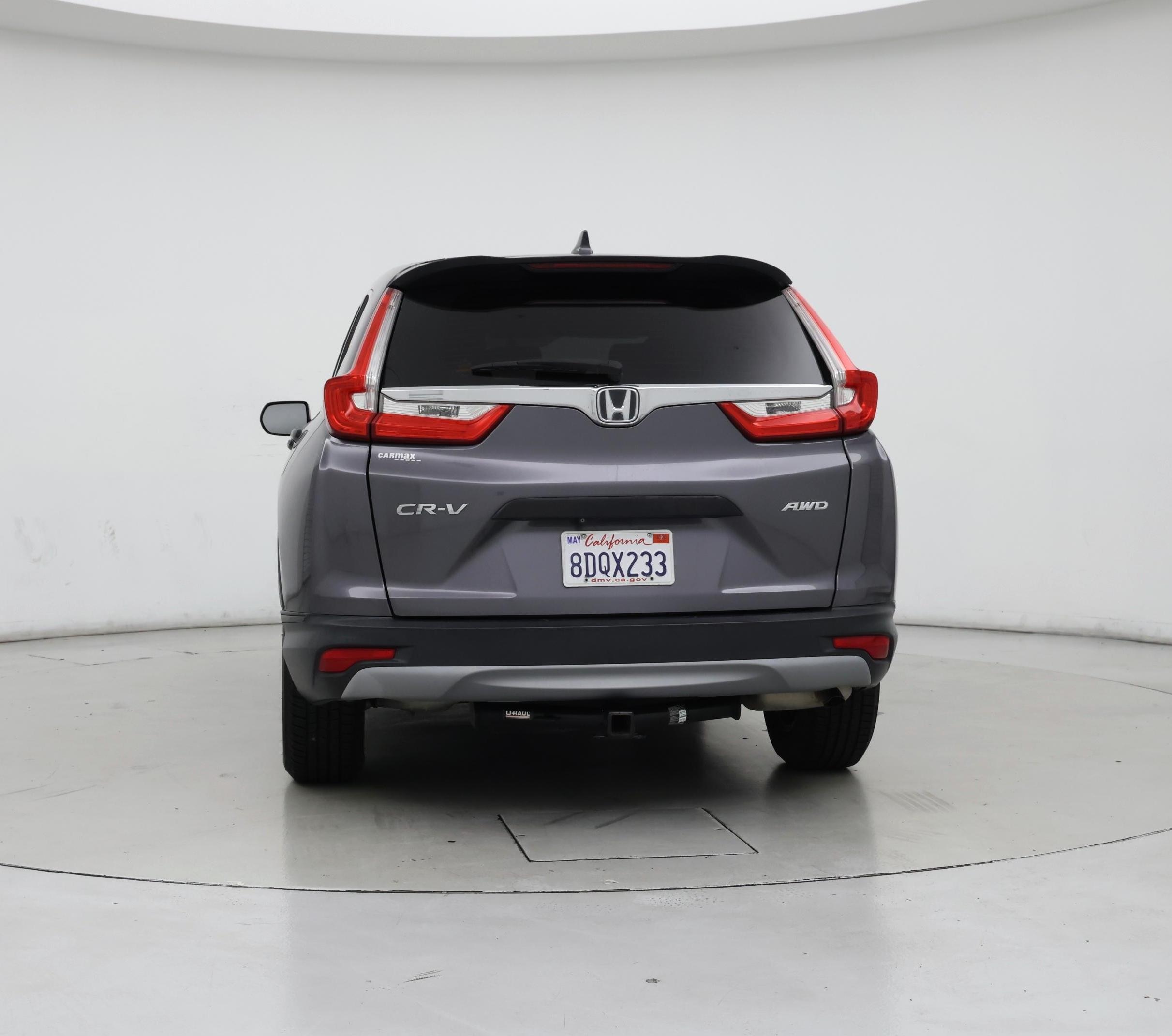 Thumbnail: 2018 Honda CR-V - 6