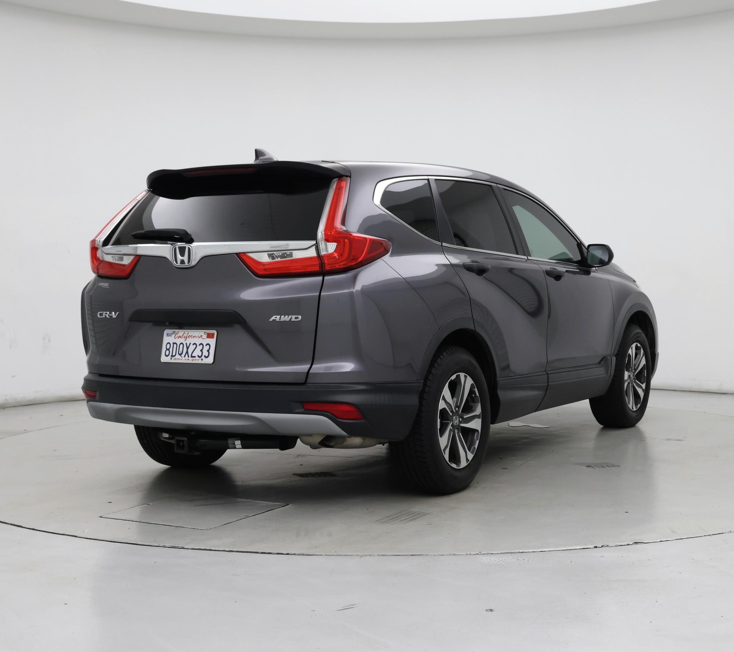 Thumbnail: 2018 Honda CR-V - 8