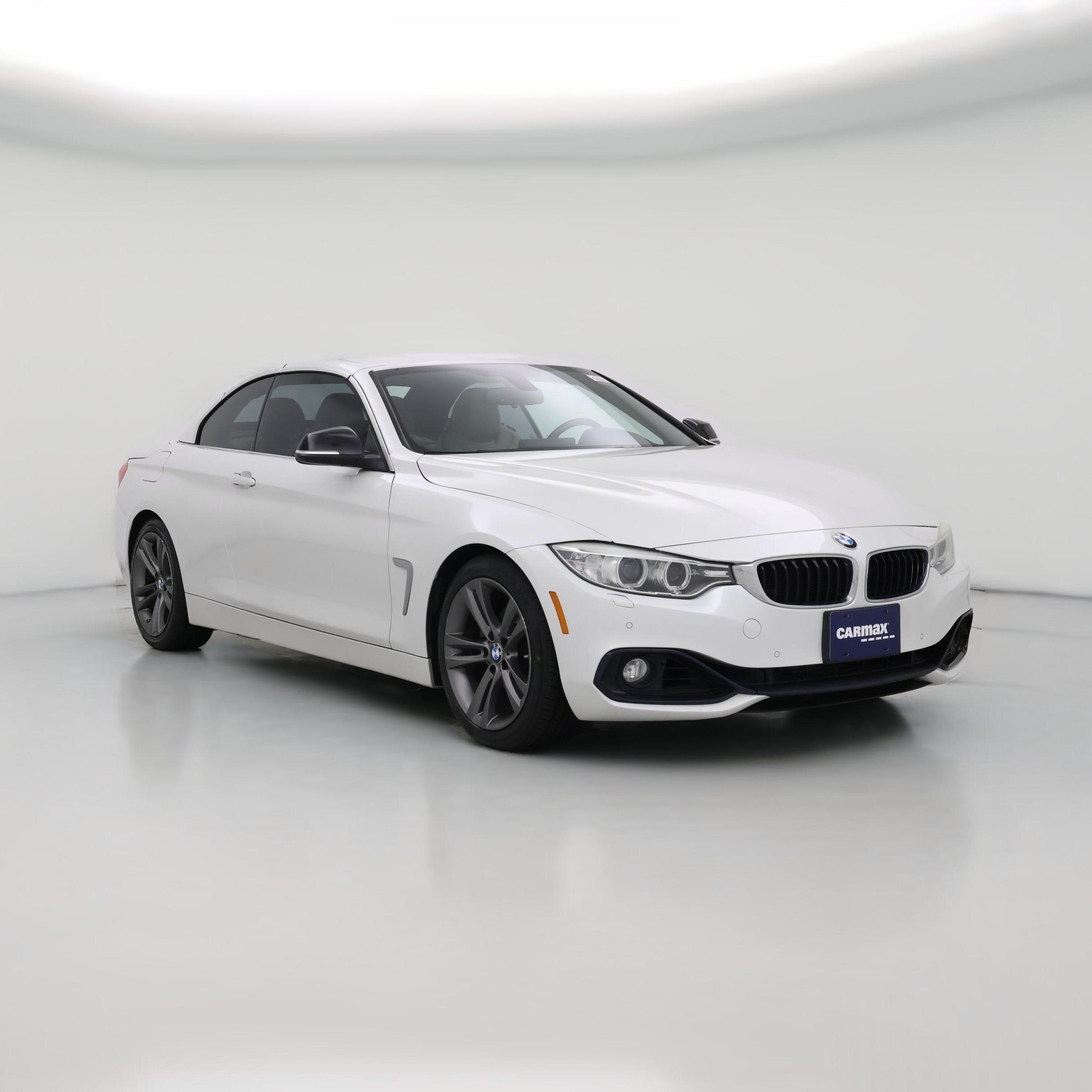Thumbnail: 2014 BMW 4 Series - 1
