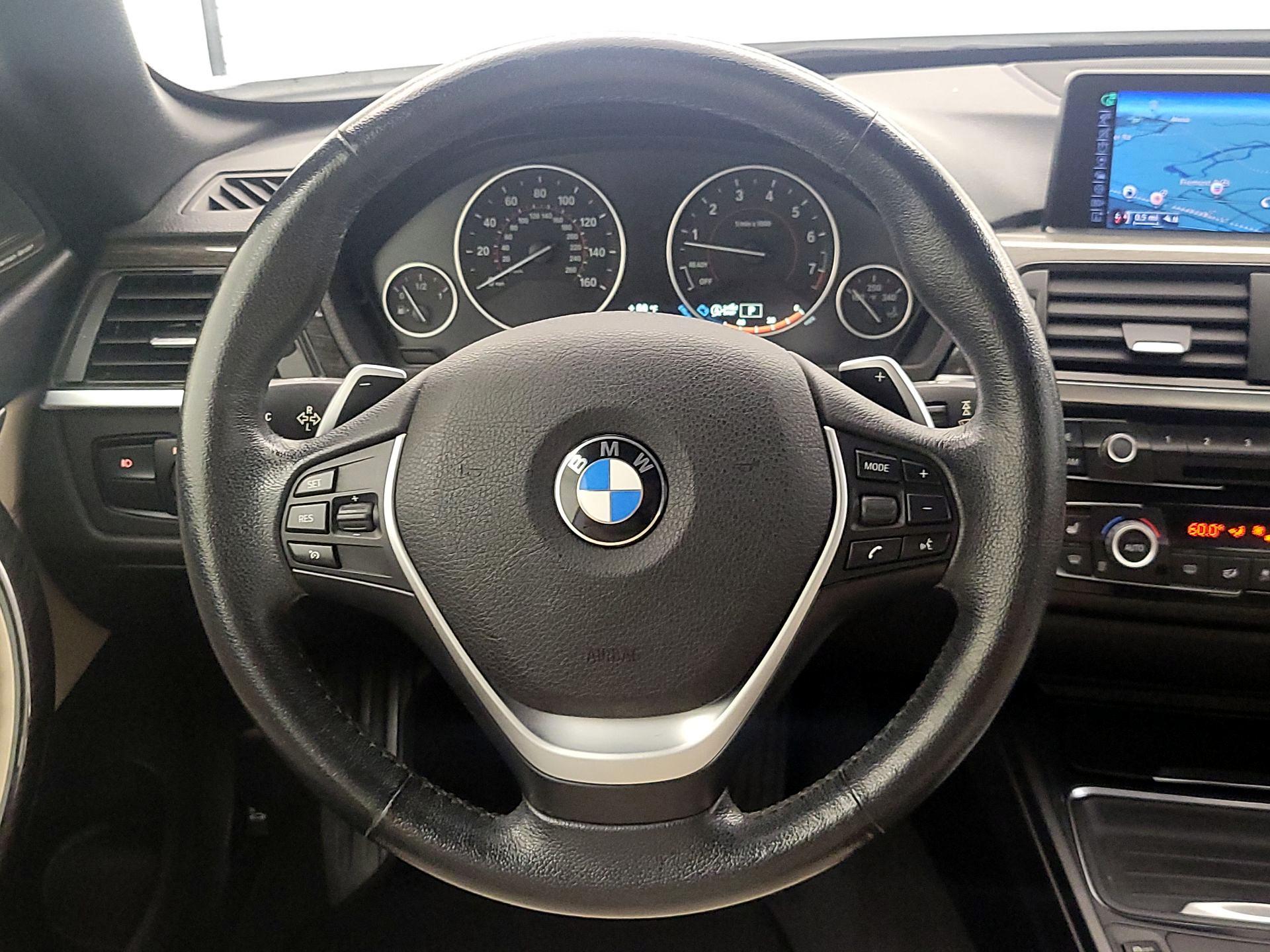 Thumbnail: 2014 BMW 4 Series - 10