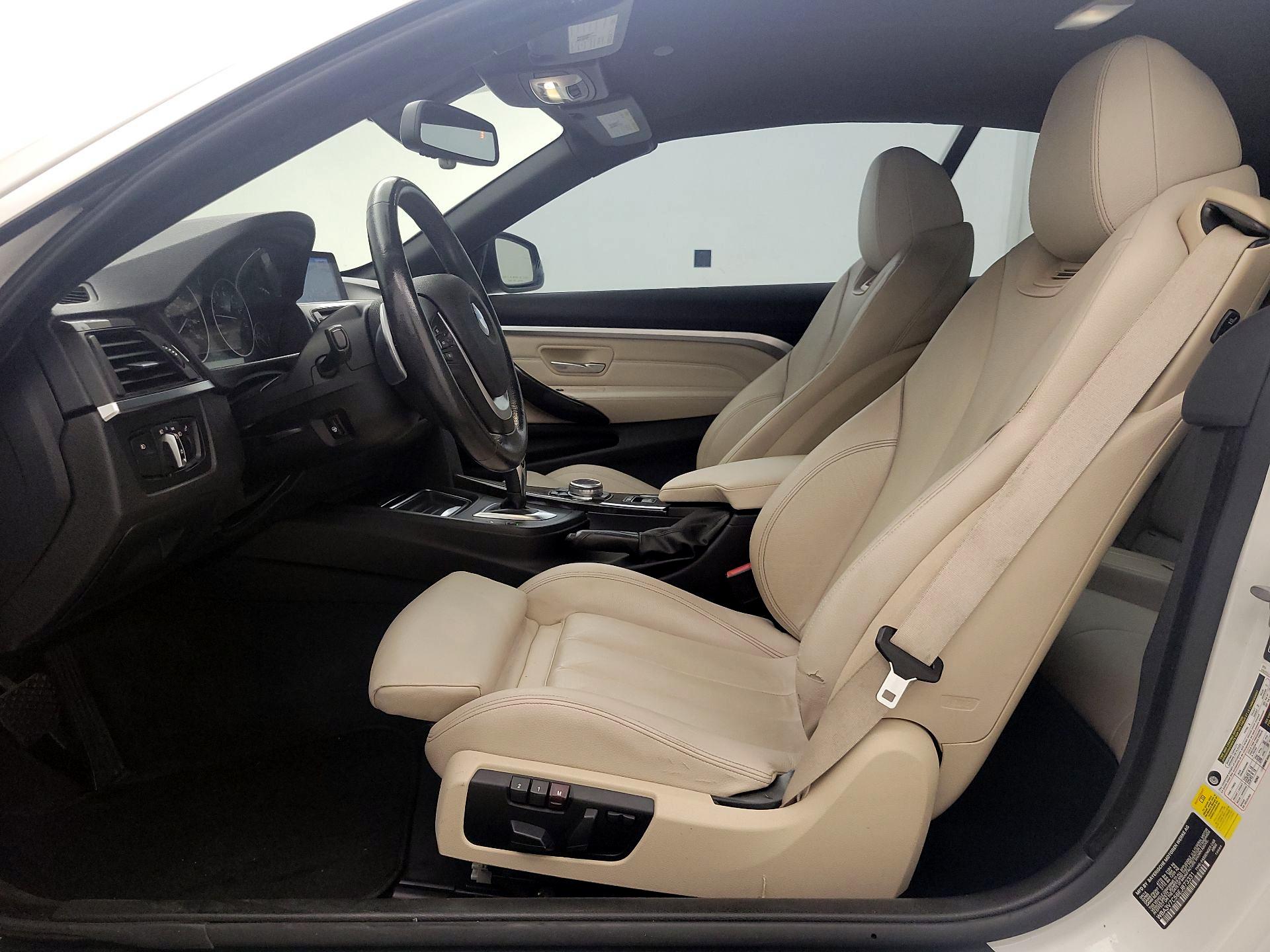 Thumbnail: 2014 BMW 4 Series - 11