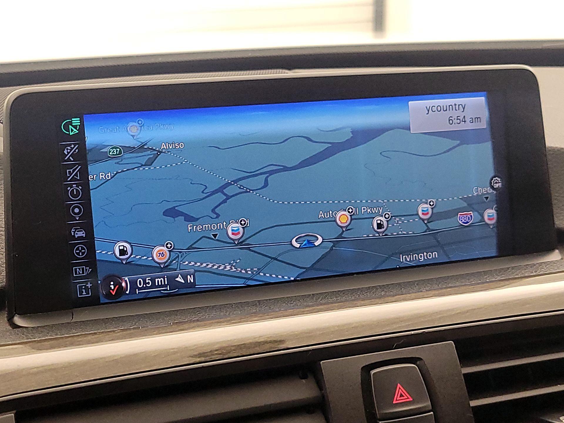 Thumbnail: 2014 BMW 4 Series - 14