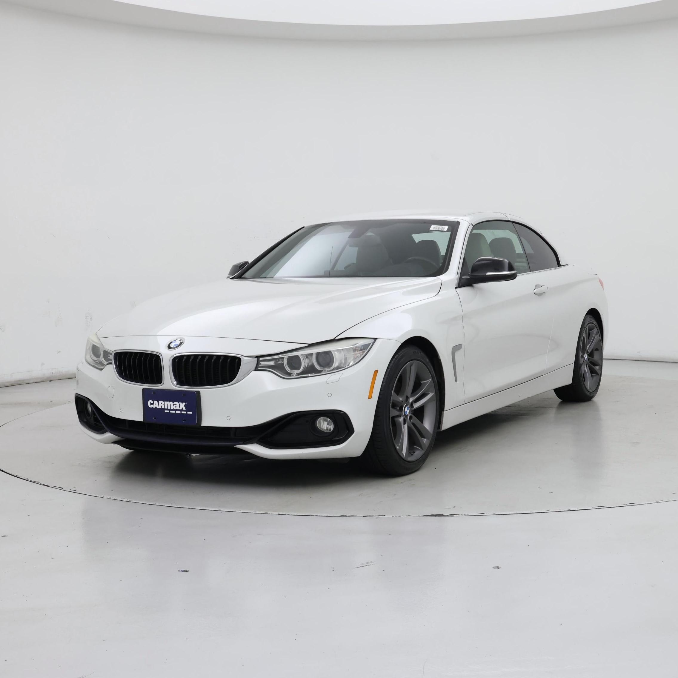 Thumbnail: 2014 BMW 4 Series - 4