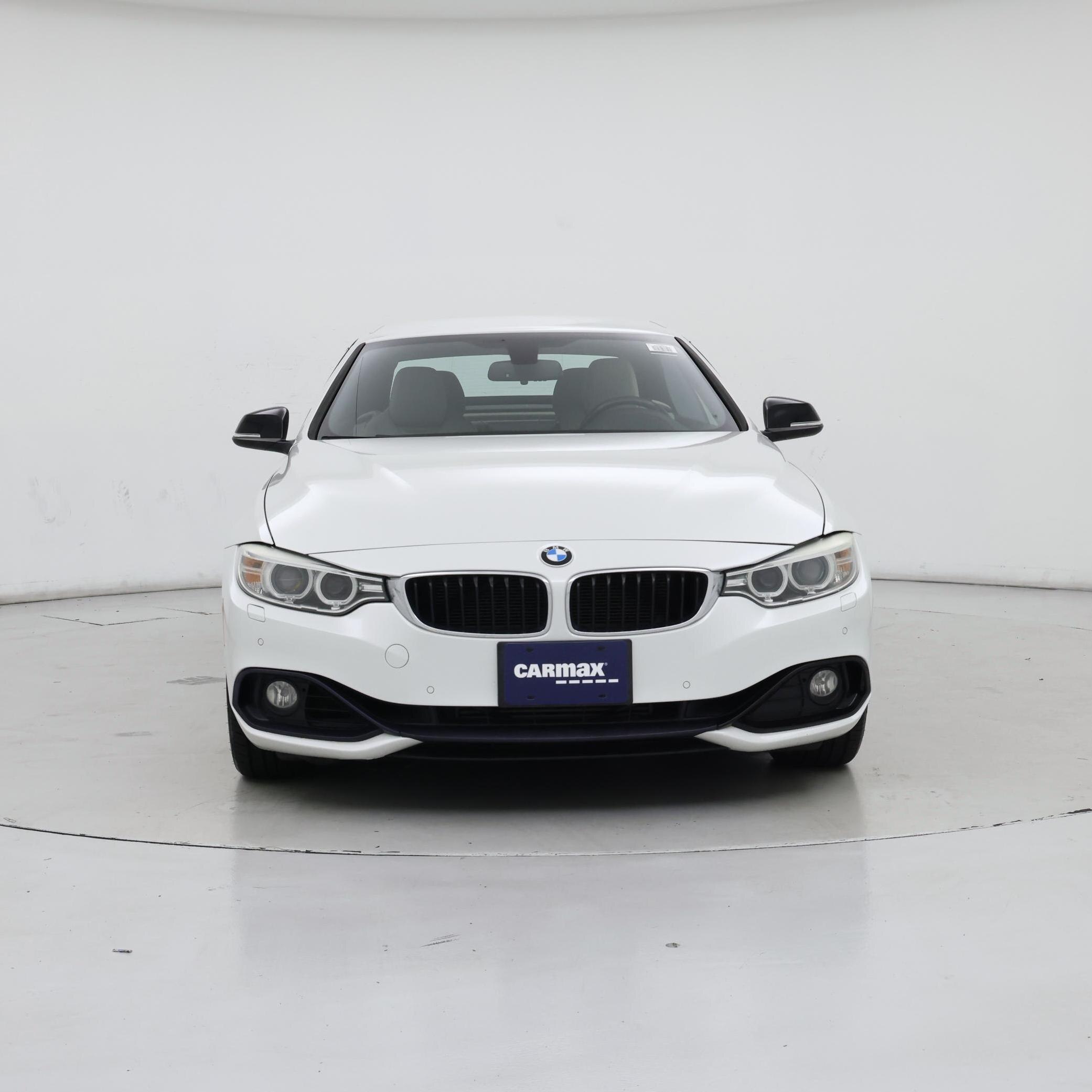 Thumbnail: 2014 BMW 4 Series - 5