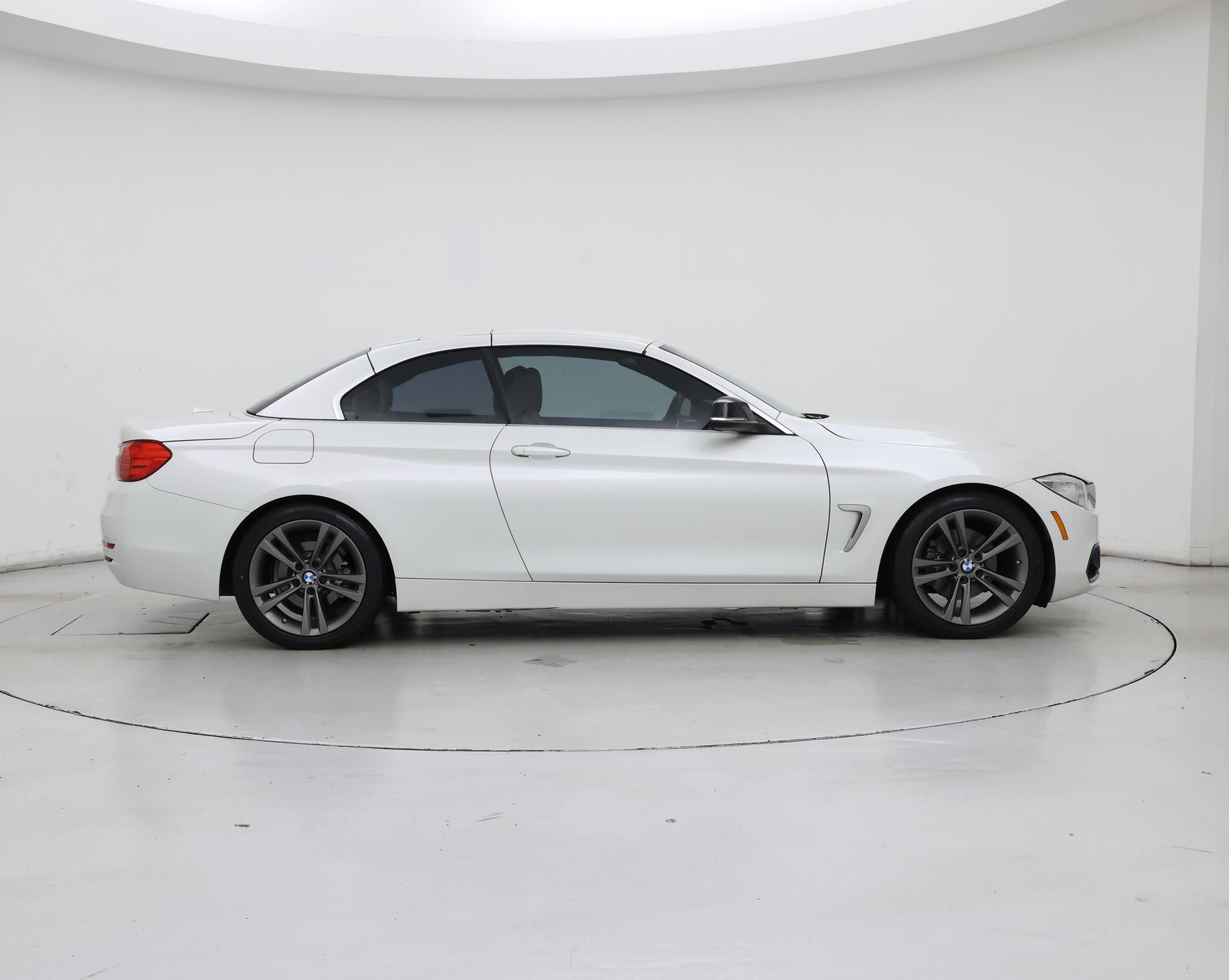 Thumbnail: 2014 BMW 4 Series - 7