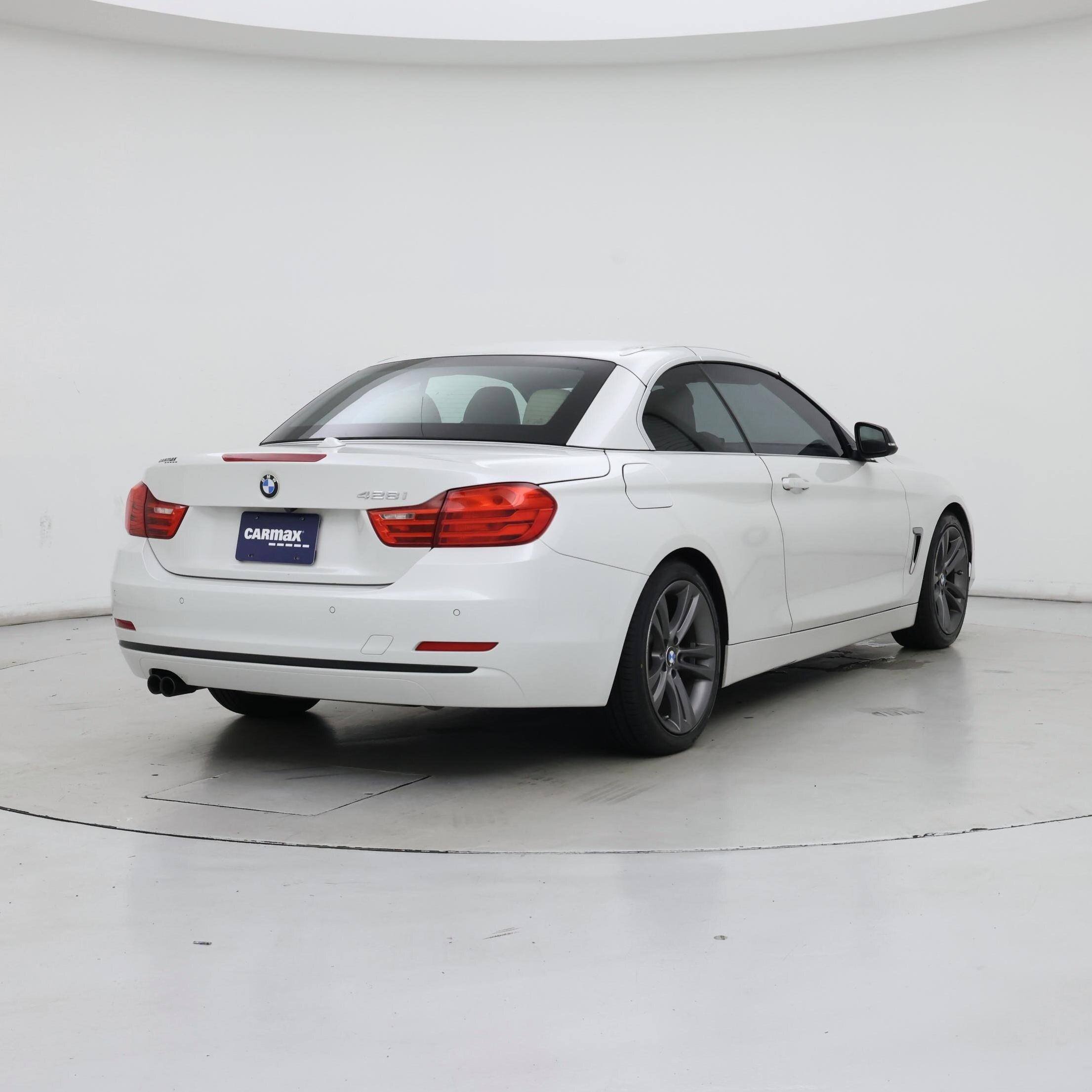 Thumbnail: 2014 BMW 4 Series - 8