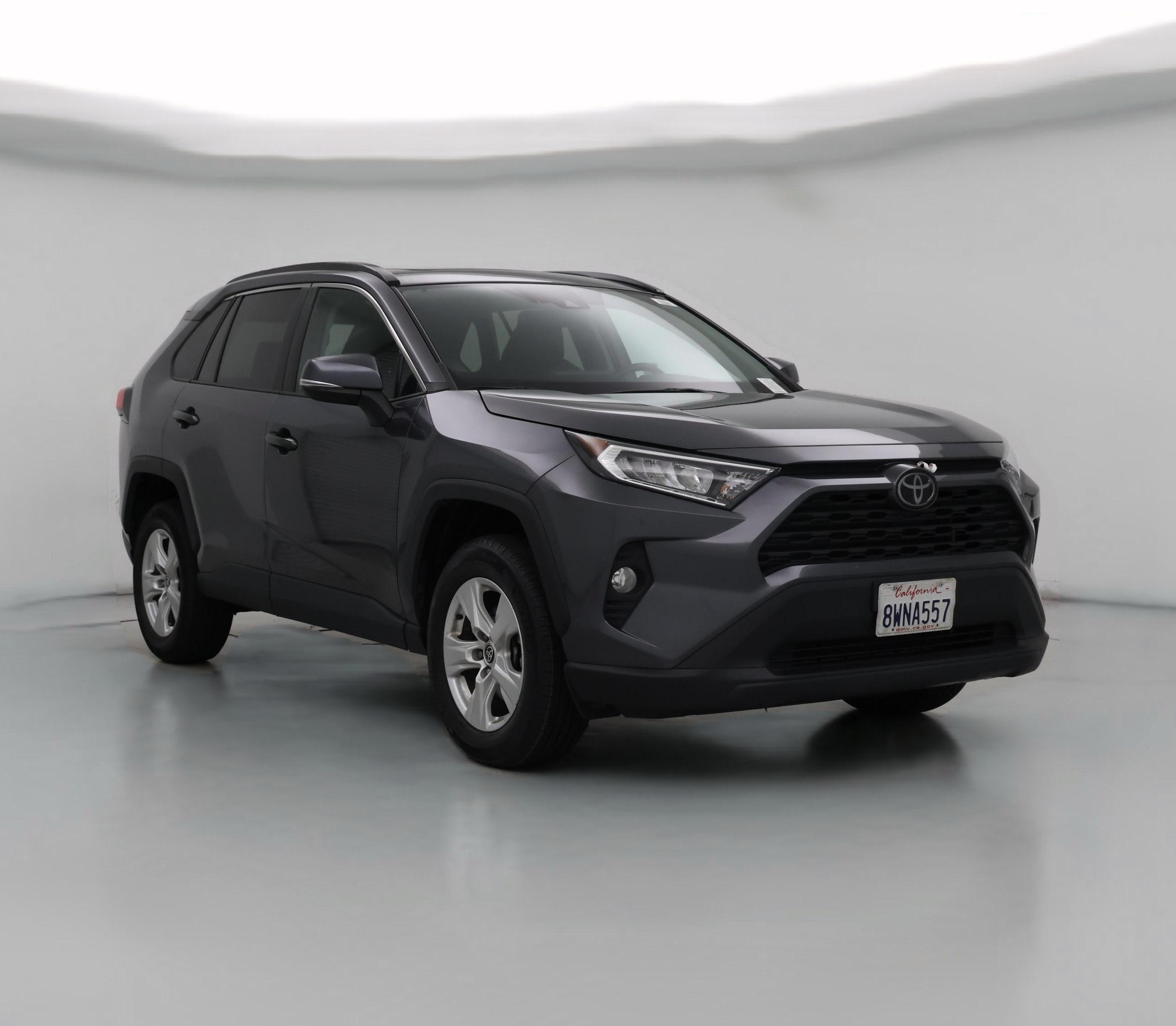 Thumbnail: 2021 Toyota RAV4 - 1