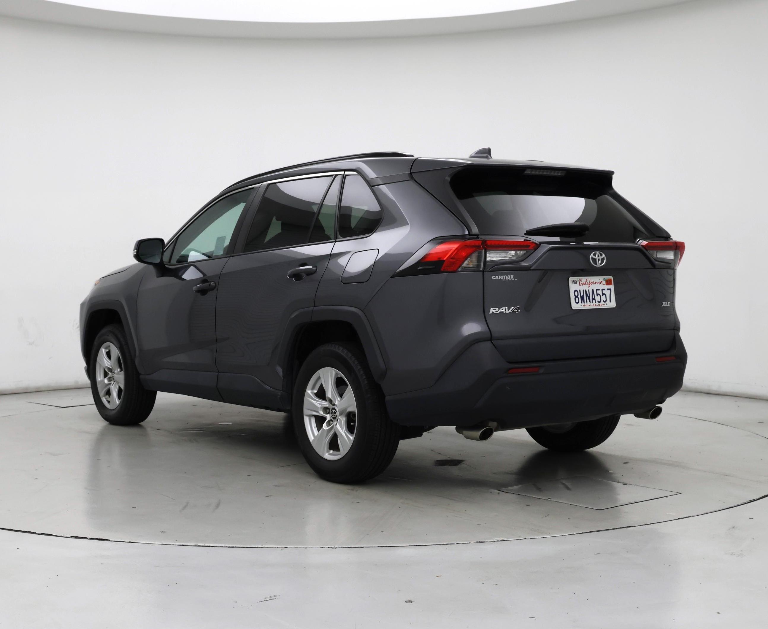Thumbnail: 2021 Toyota RAV4 - 2