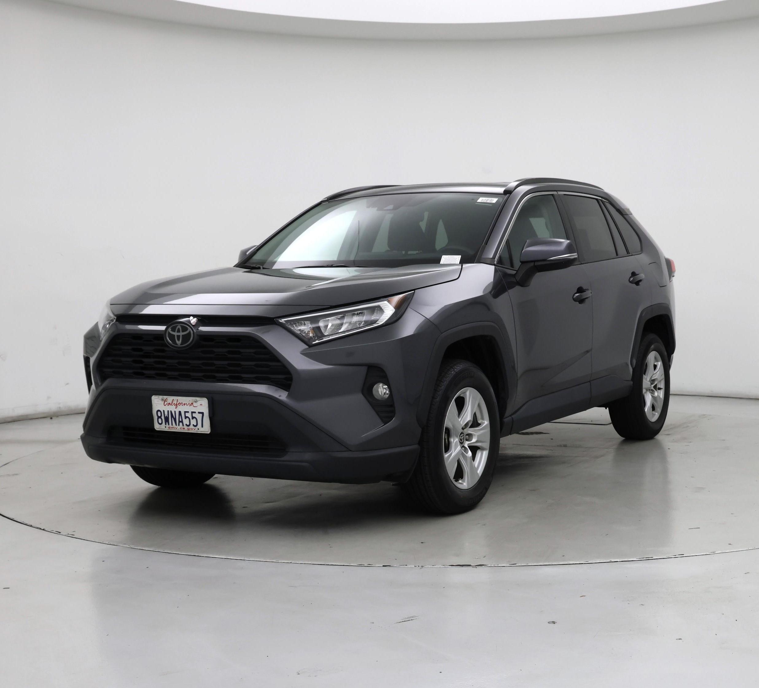 Thumbnail: 2021 Toyota RAV4 - 4