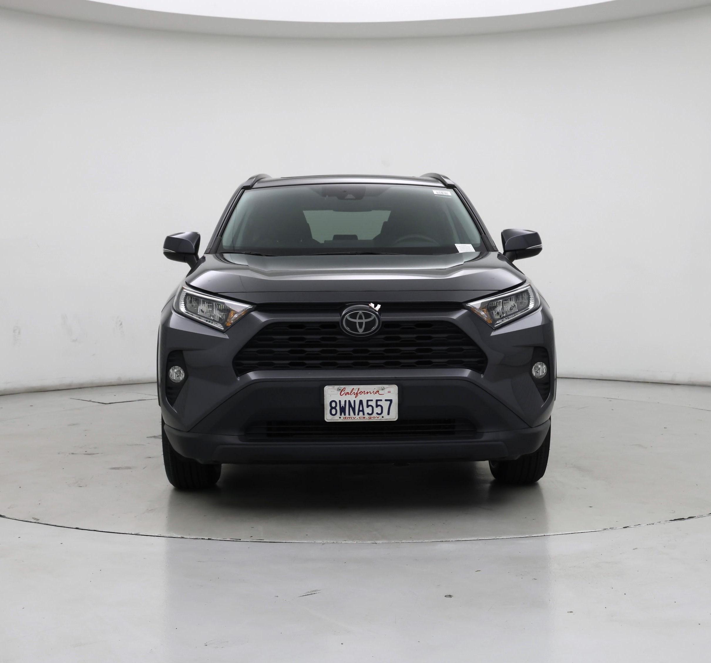 Thumbnail: 2021 Toyota RAV4 - 5
