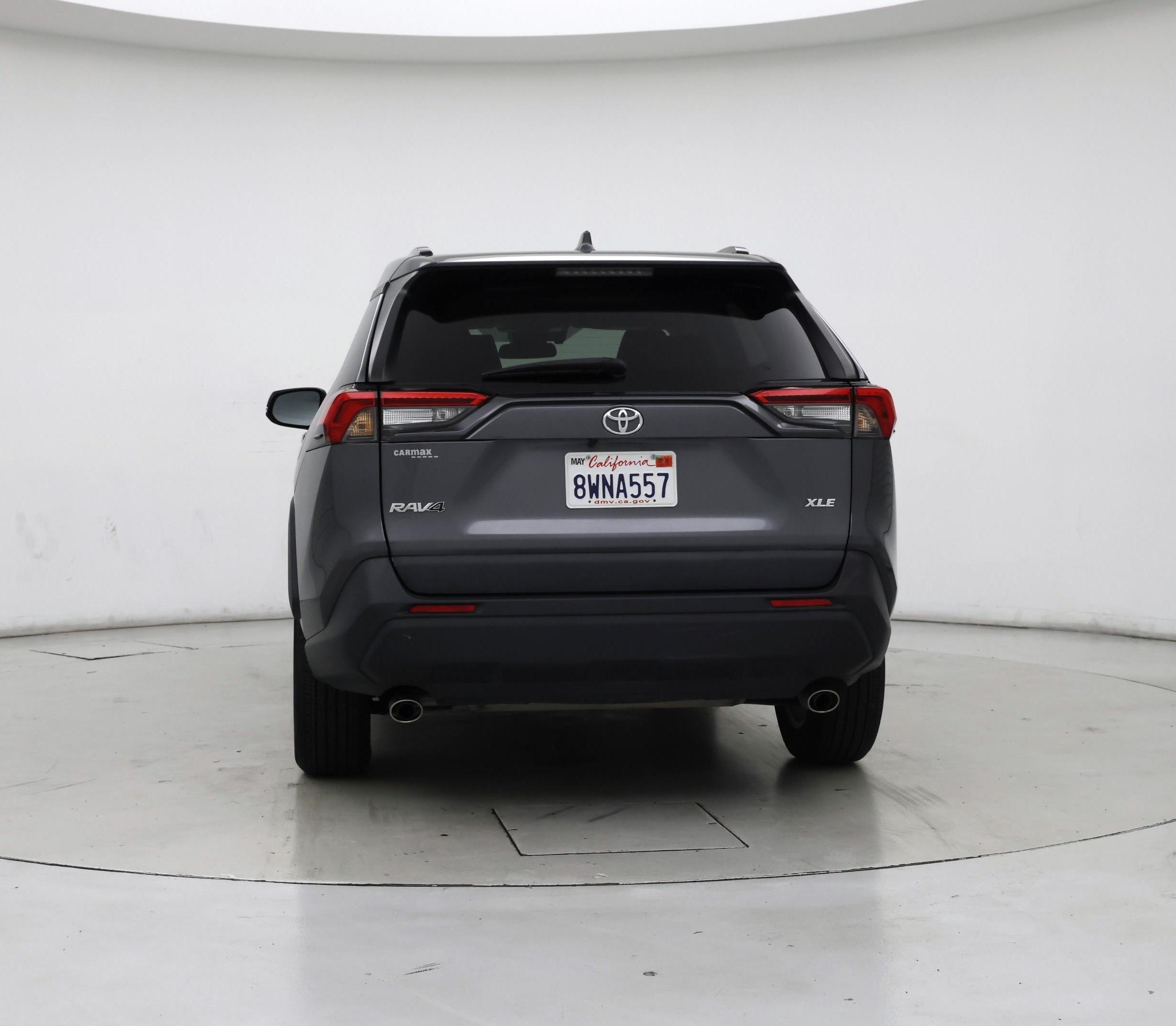 Thumbnail: 2021 Toyota RAV4 - 6
