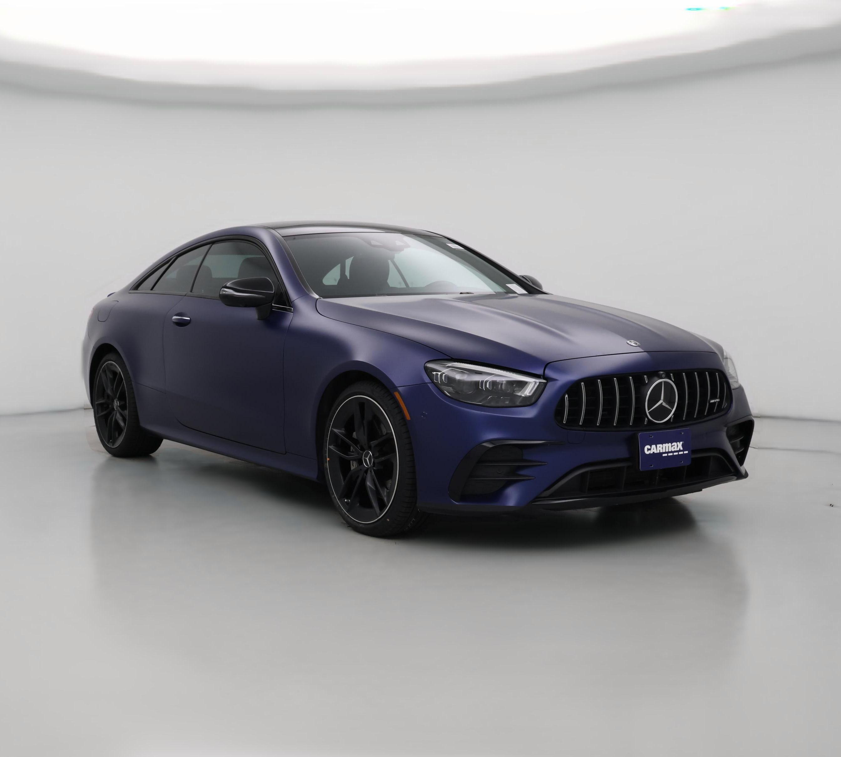 Thumbnail: 2021 Mercedes-Benz E-Class - 1