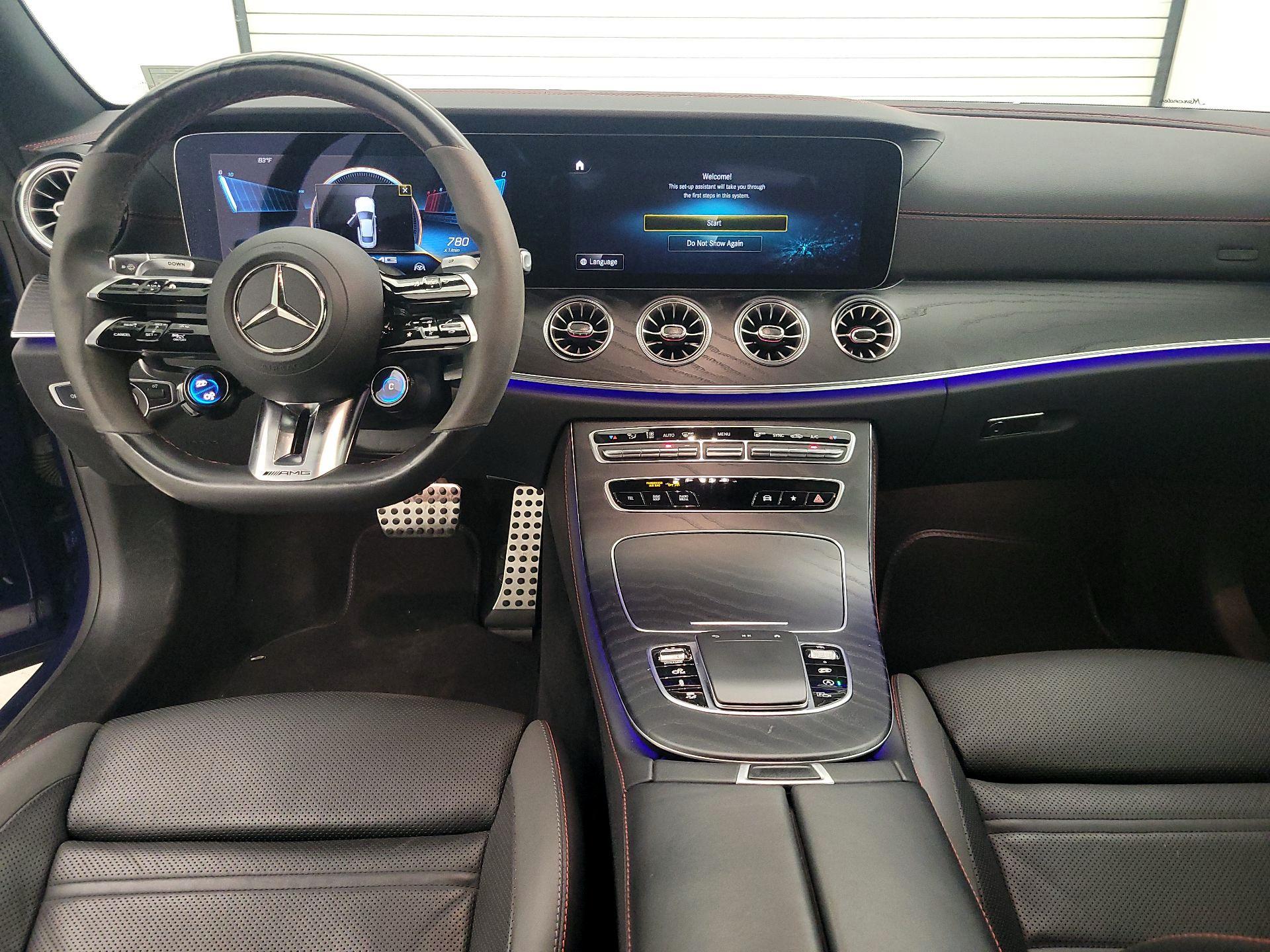 Thumbnail: 2021 Mercedes-Benz E-Class - 9