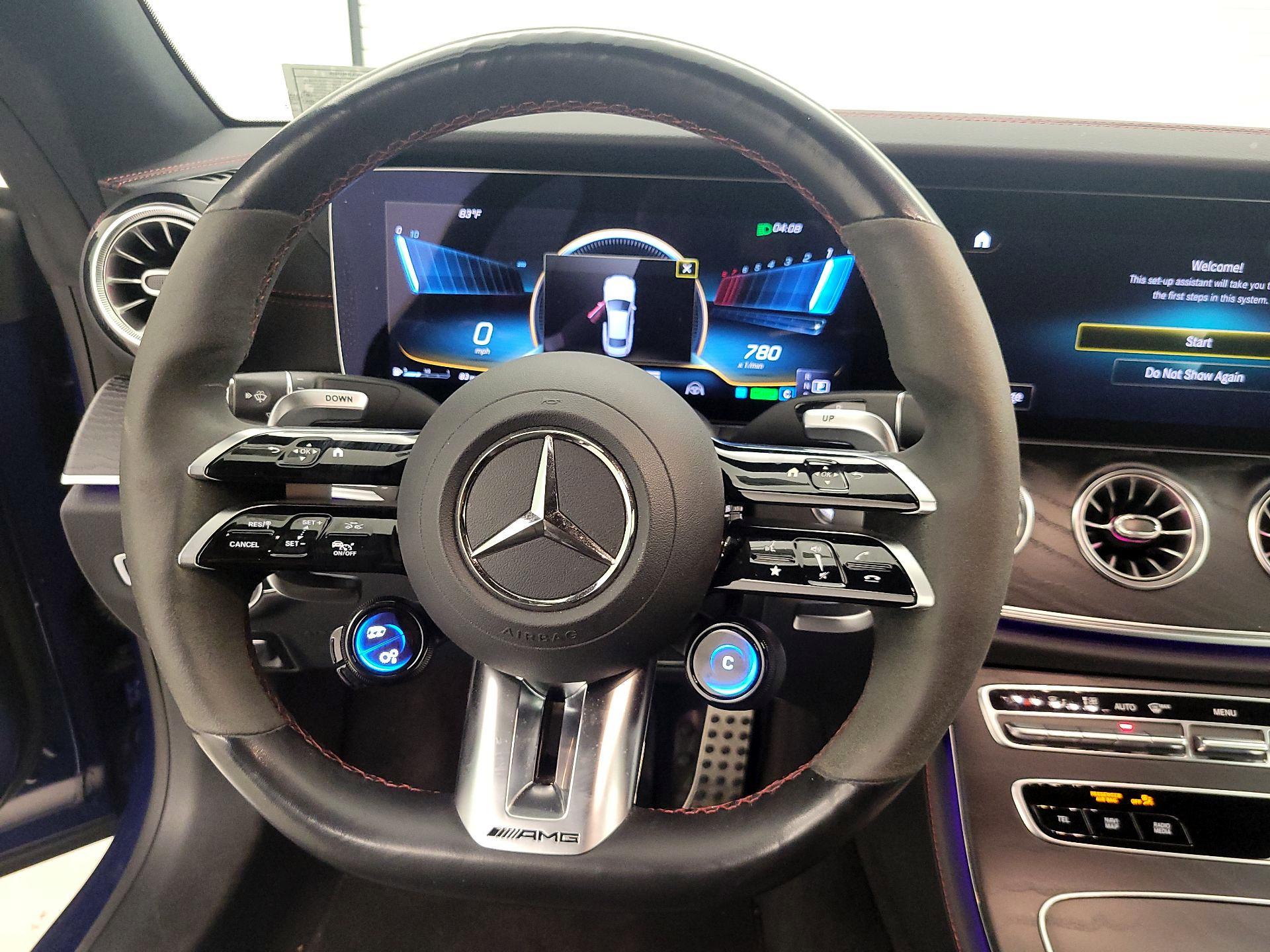 Thumbnail: 2021 Mercedes-Benz E-Class - 10