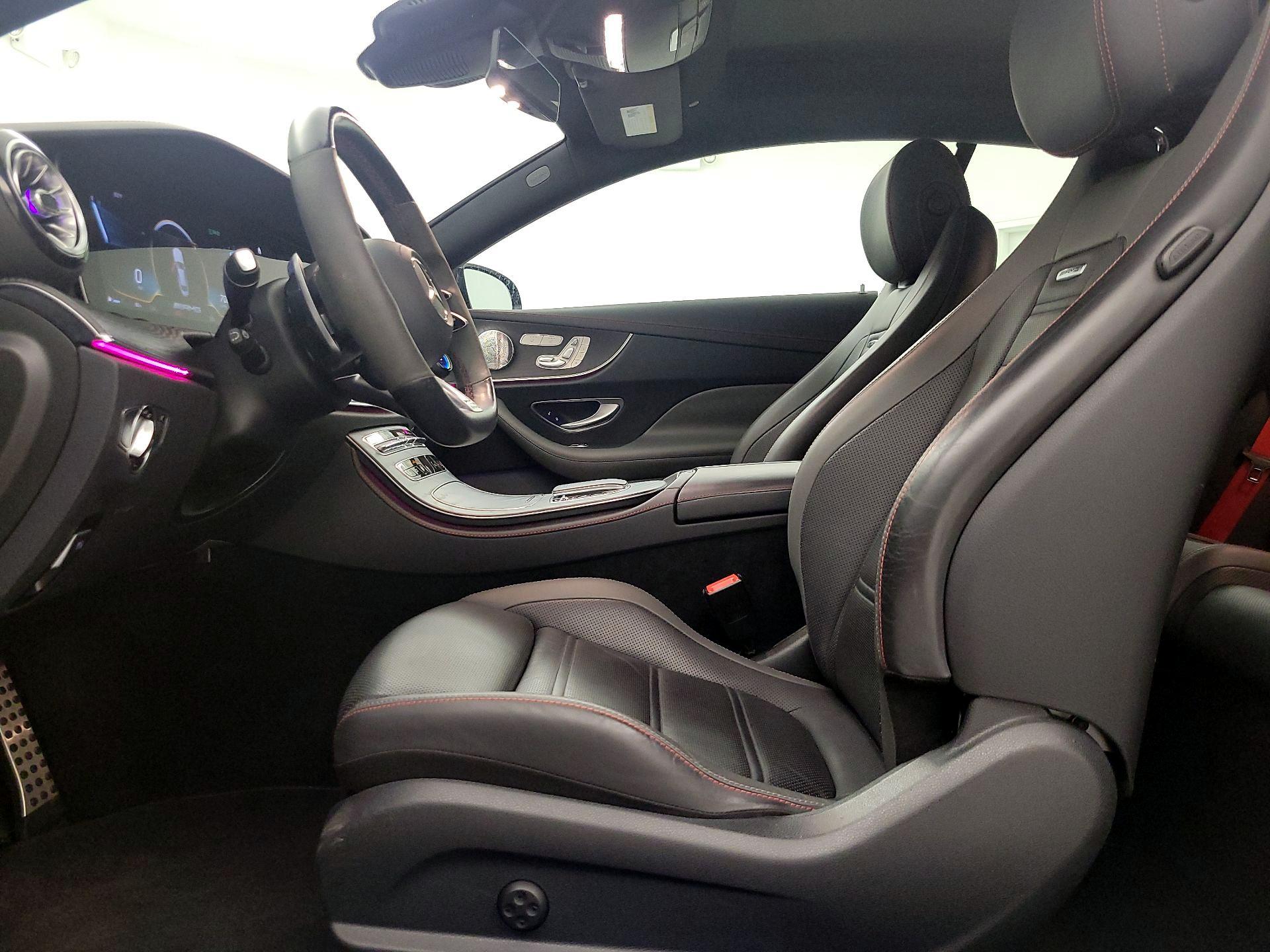 Thumbnail: 2021 Mercedes-Benz E-Class - 11