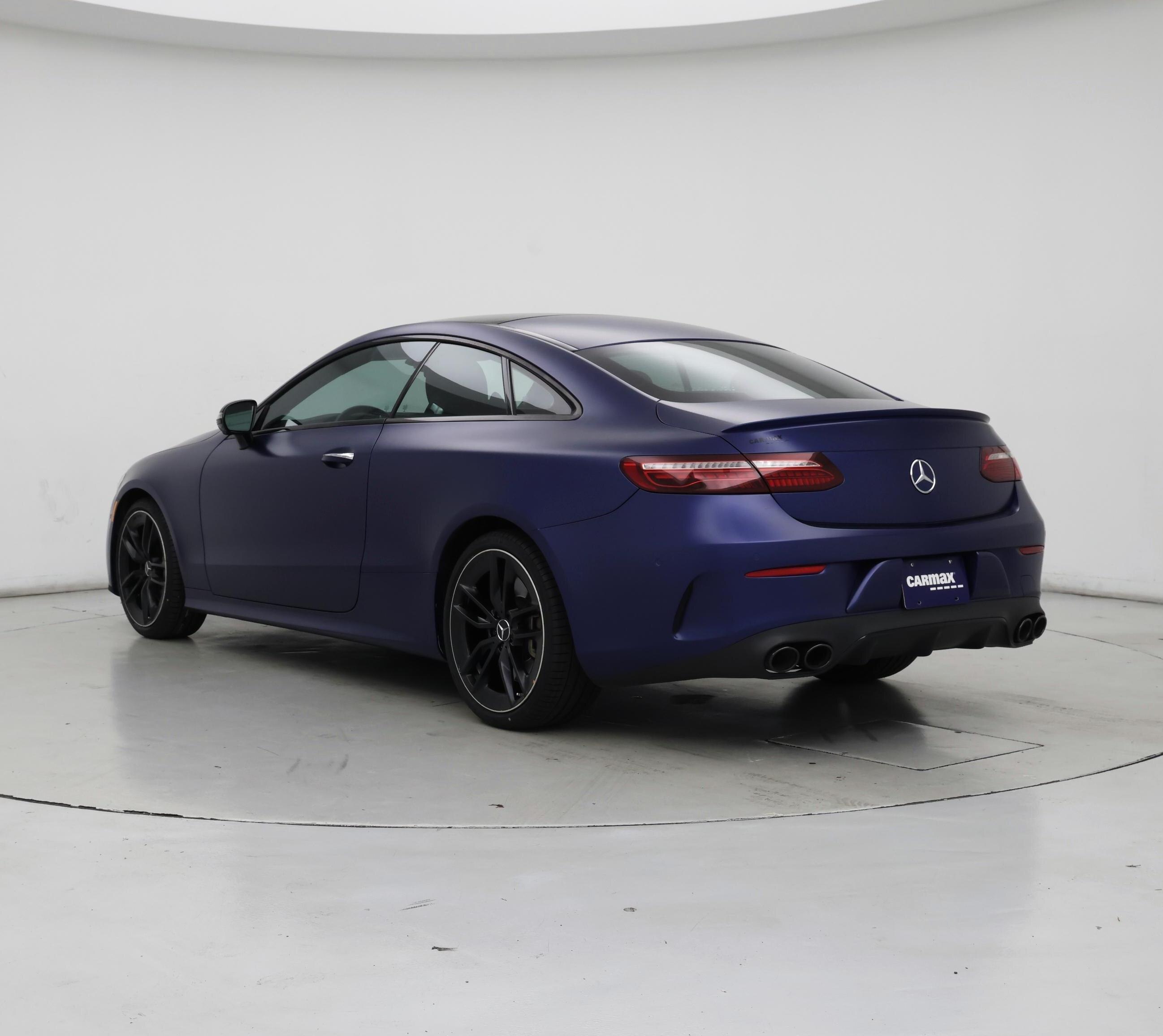 Thumbnail: 2021 Mercedes-Benz E-Class - 2