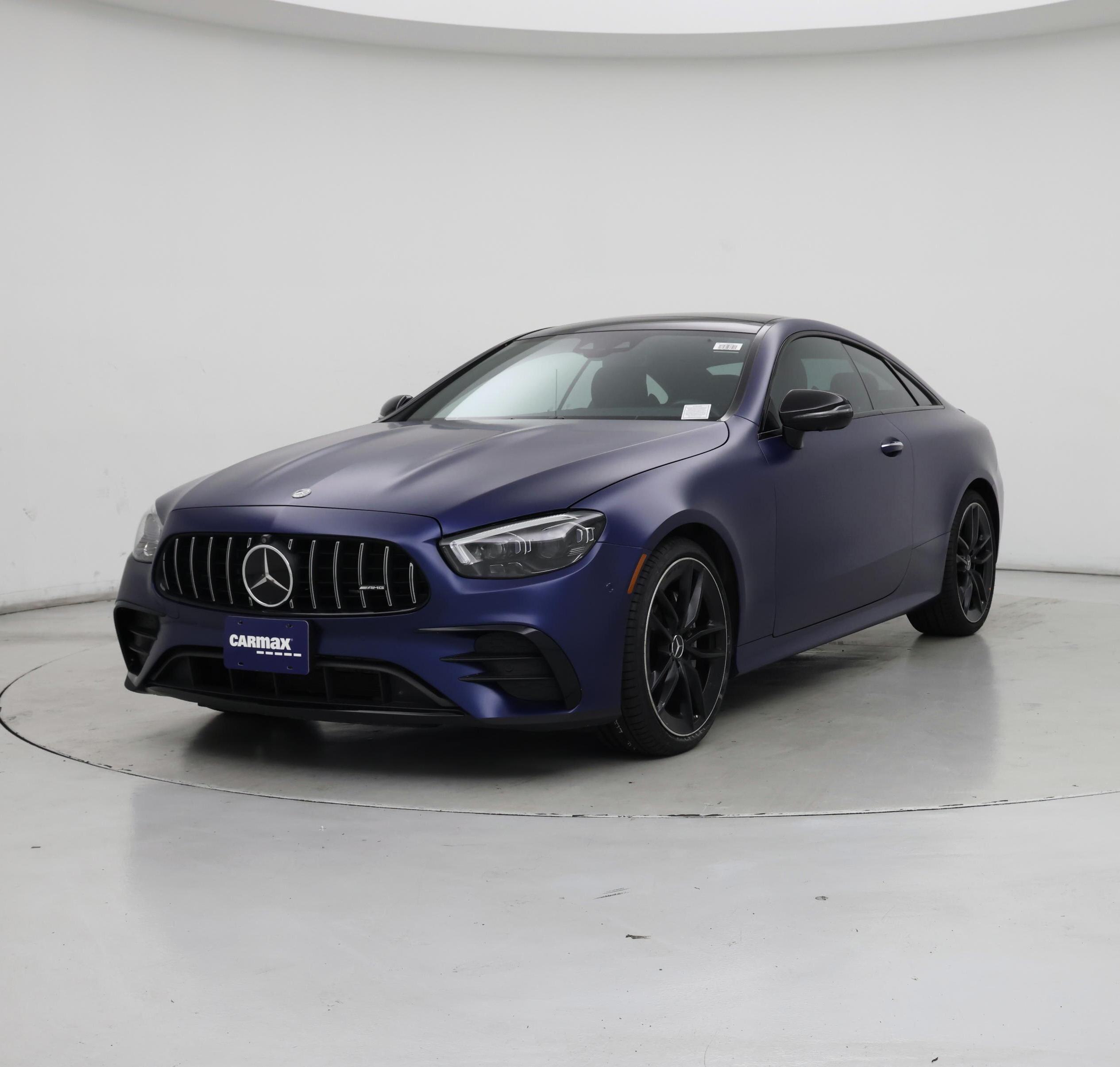 Thumbnail: 2021 Mercedes-Benz E-Class - 4