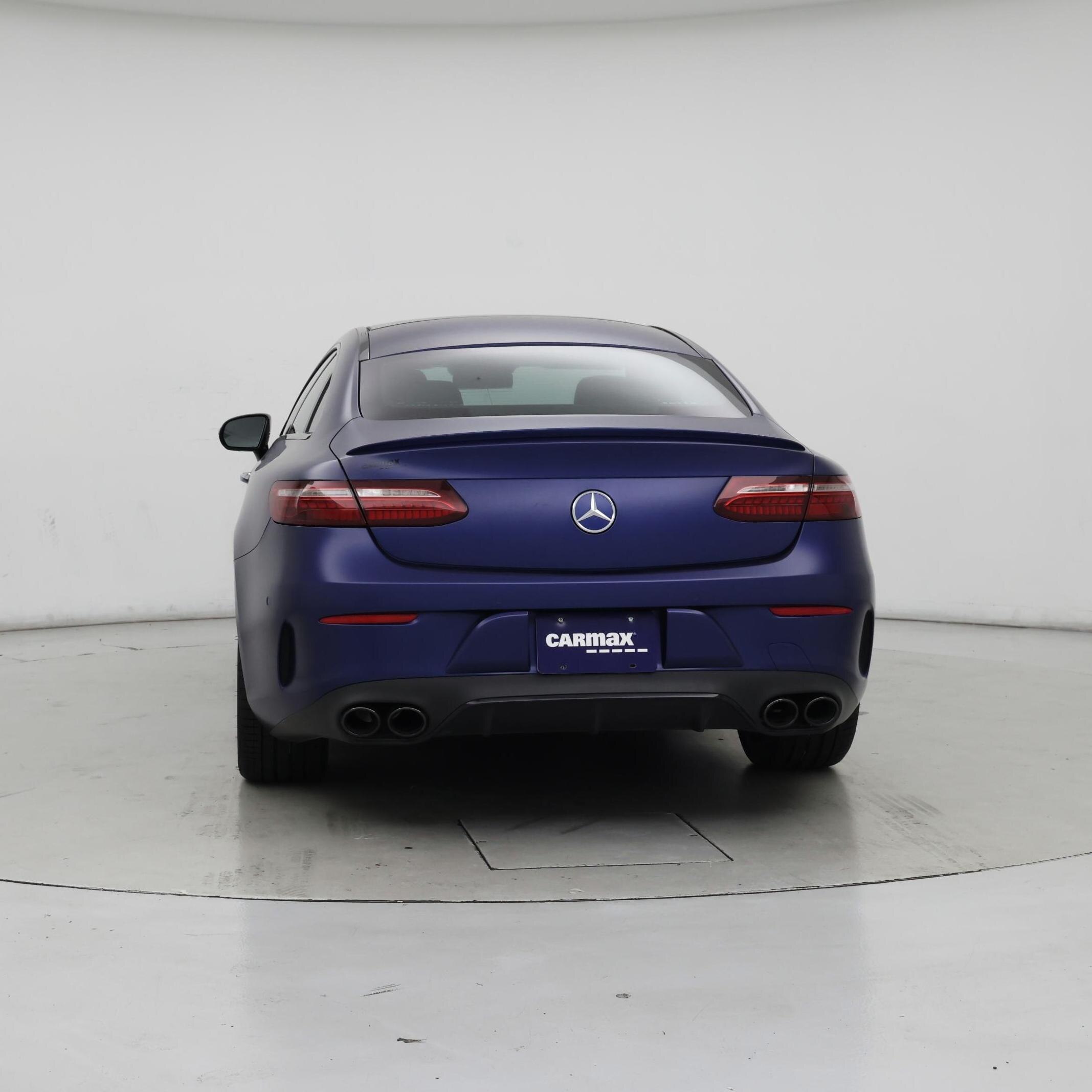Thumbnail: 2021 Mercedes-Benz E-Class - 6