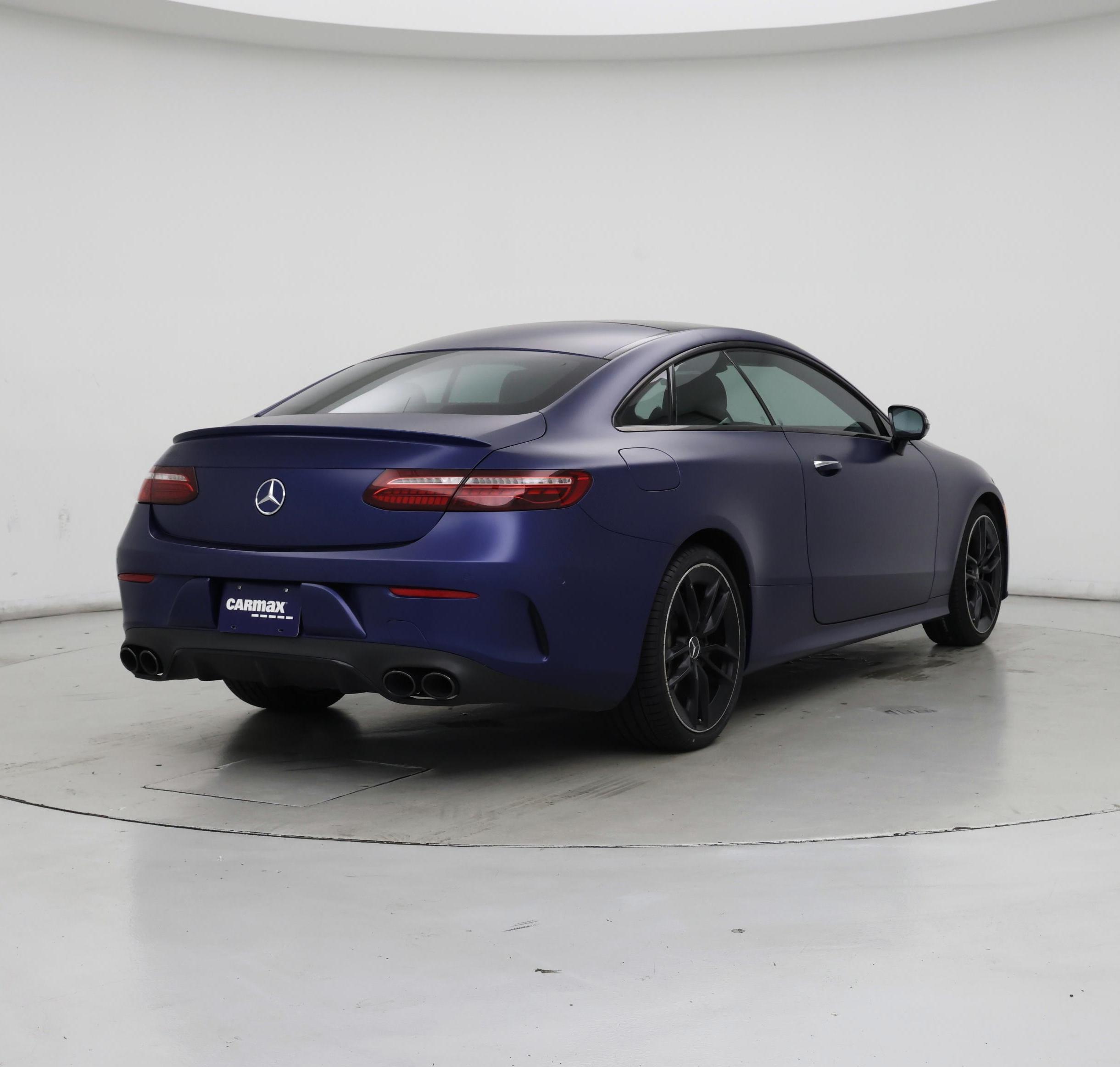 Thumbnail: 2021 Mercedes-Benz E-Class - 8