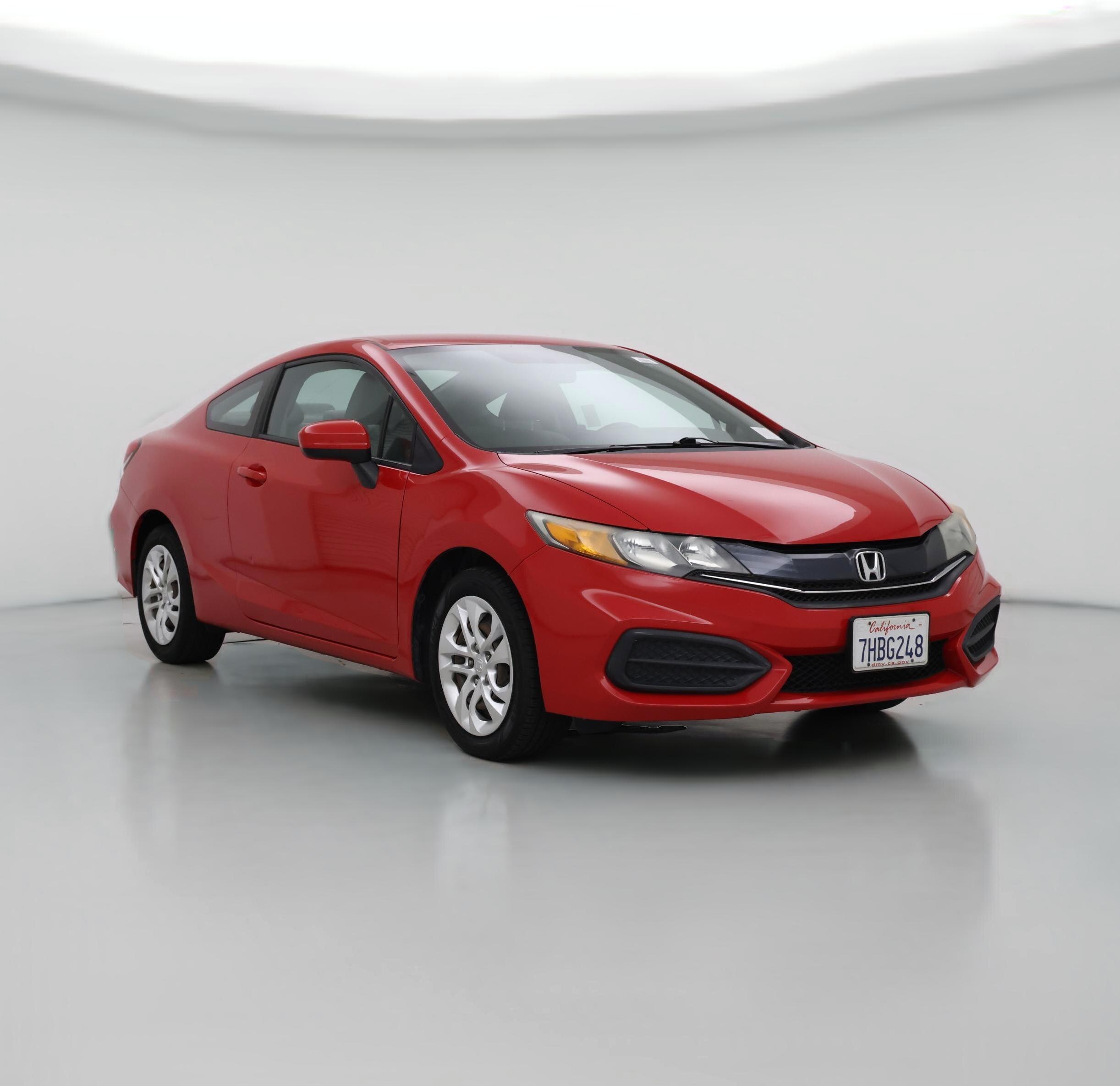 Thumbnail: 2014 Honda Civic - 1