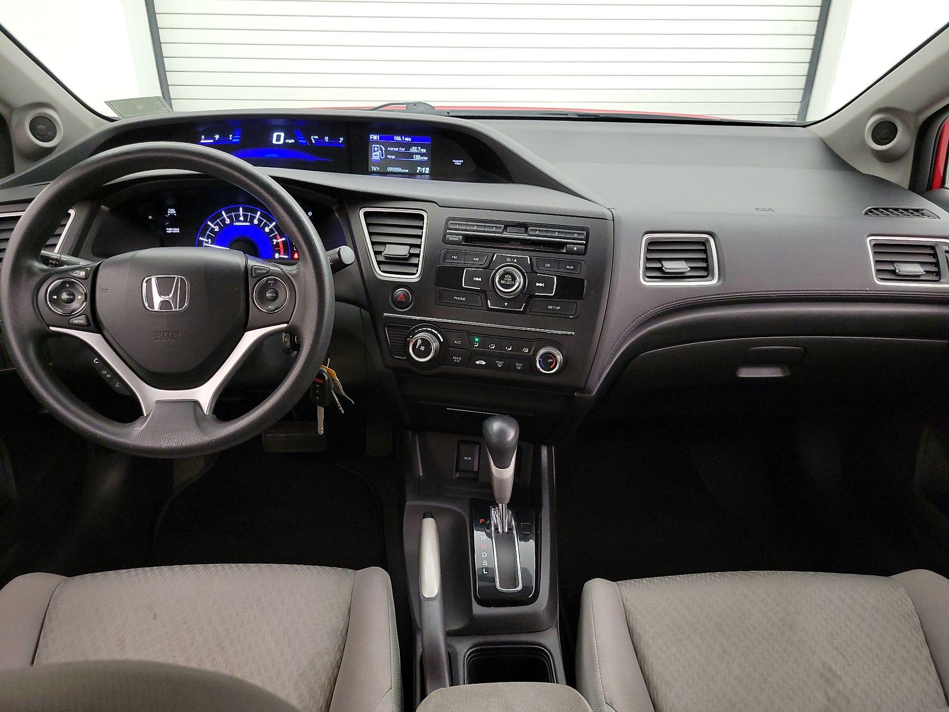 Thumbnail: 2014 Honda Civic - 9