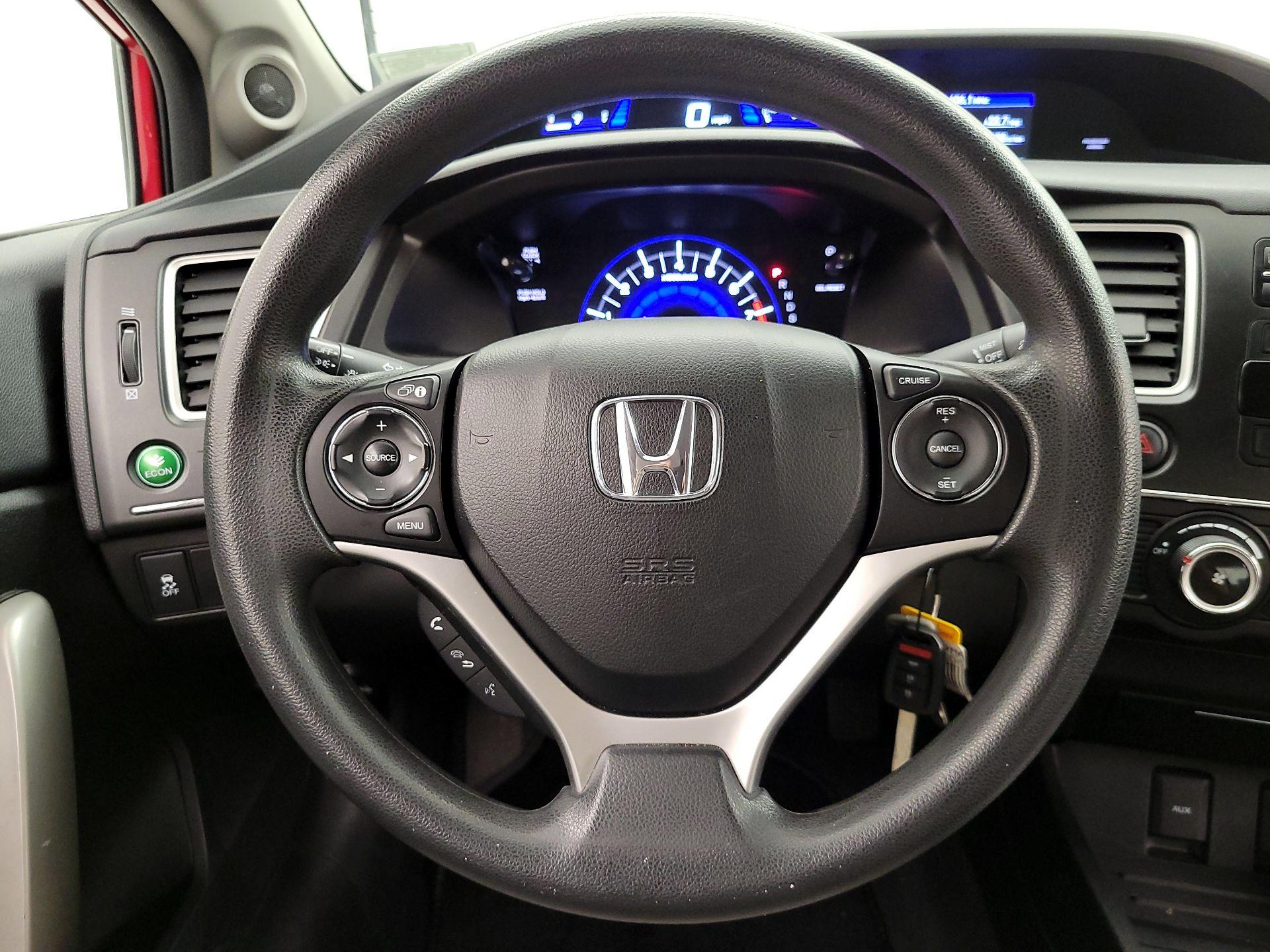 Thumbnail: 2014 Honda Civic - 10