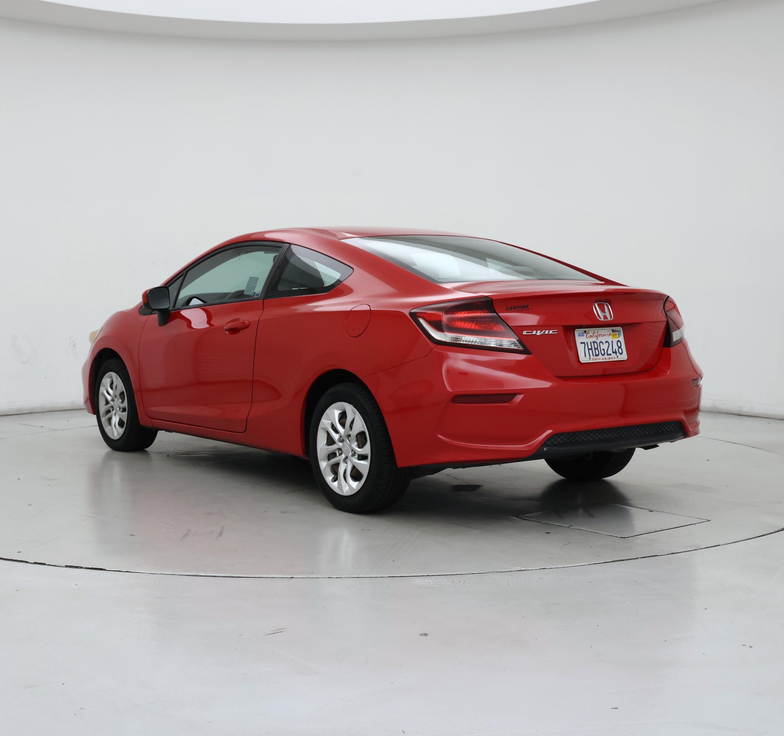 Thumbnail: 2014 Honda Civic - 2