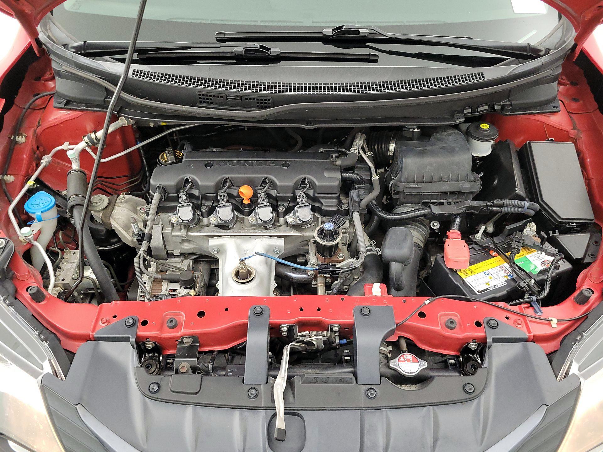 Thumbnail: 2014 Honda Civic - 19