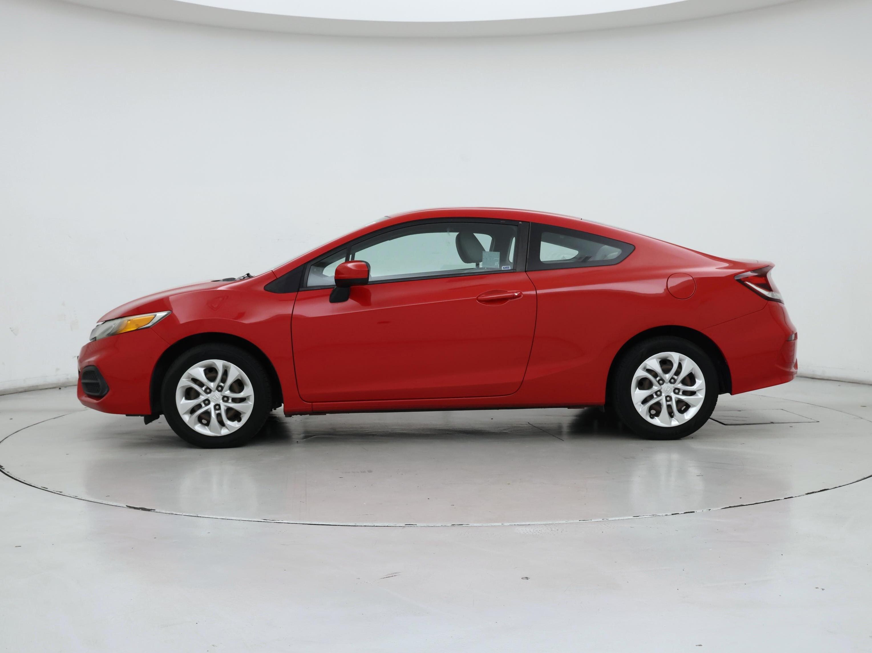 Thumbnail: 2014 Honda Civic - 3