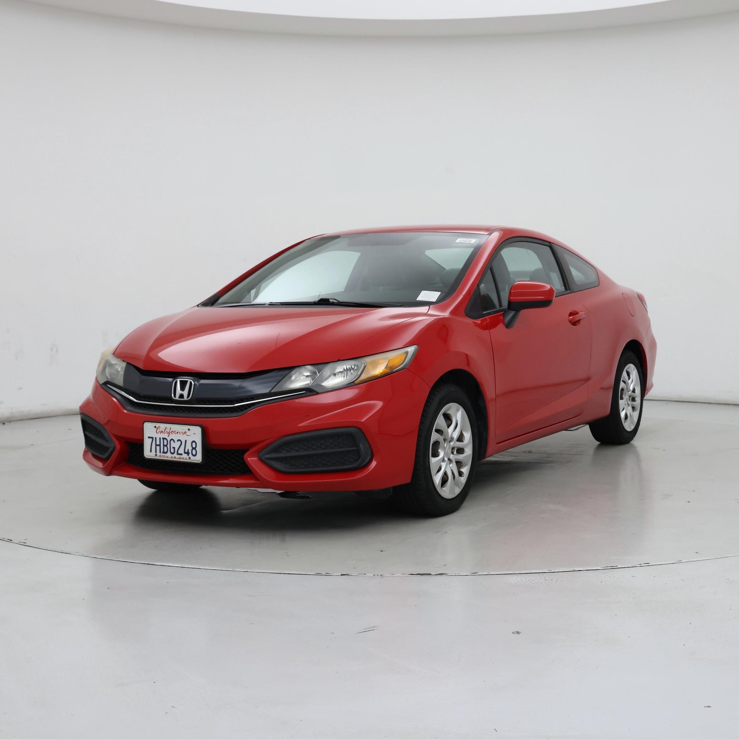 Thumbnail: 2014 Honda Civic - 4