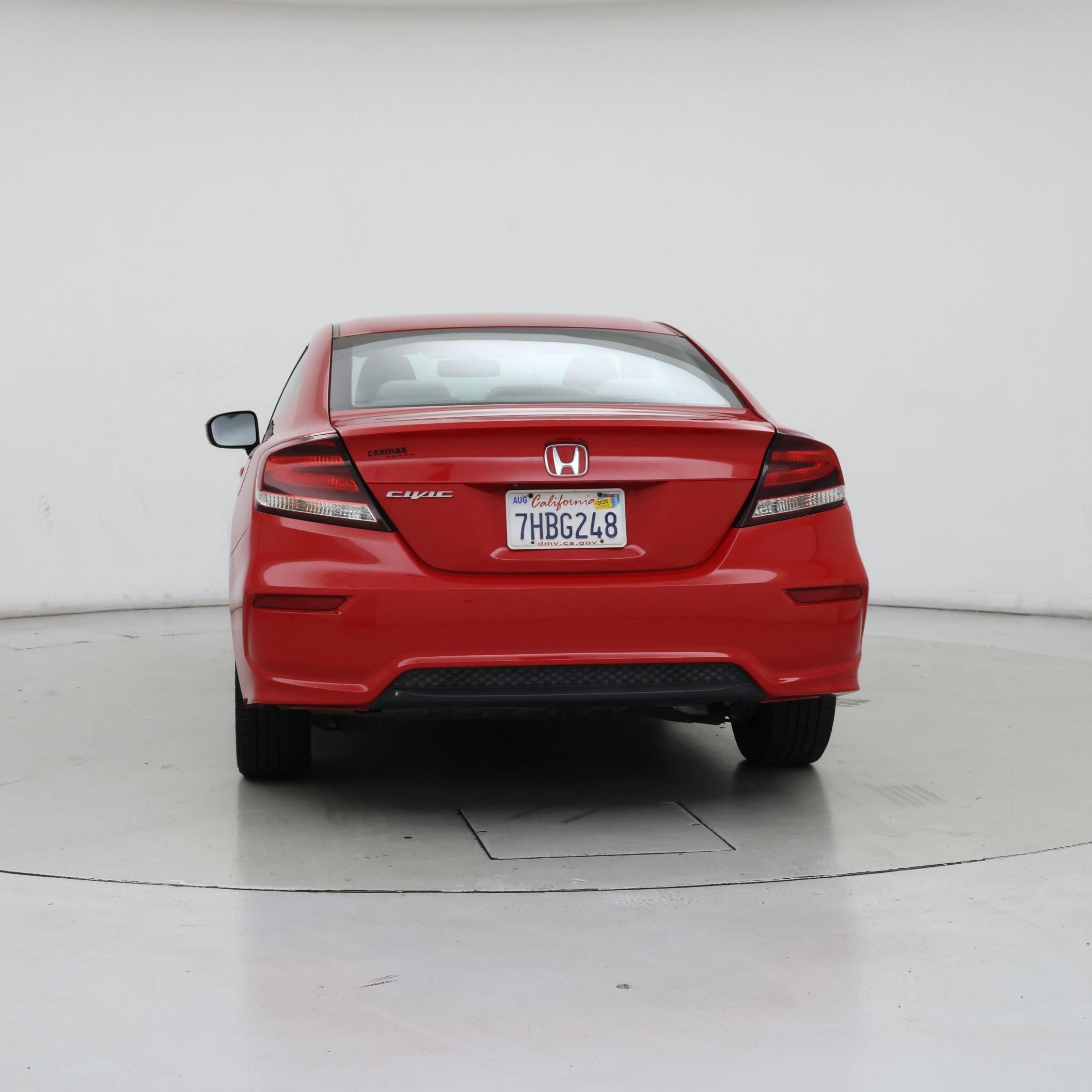 Thumbnail: 2014 Honda Civic - 6