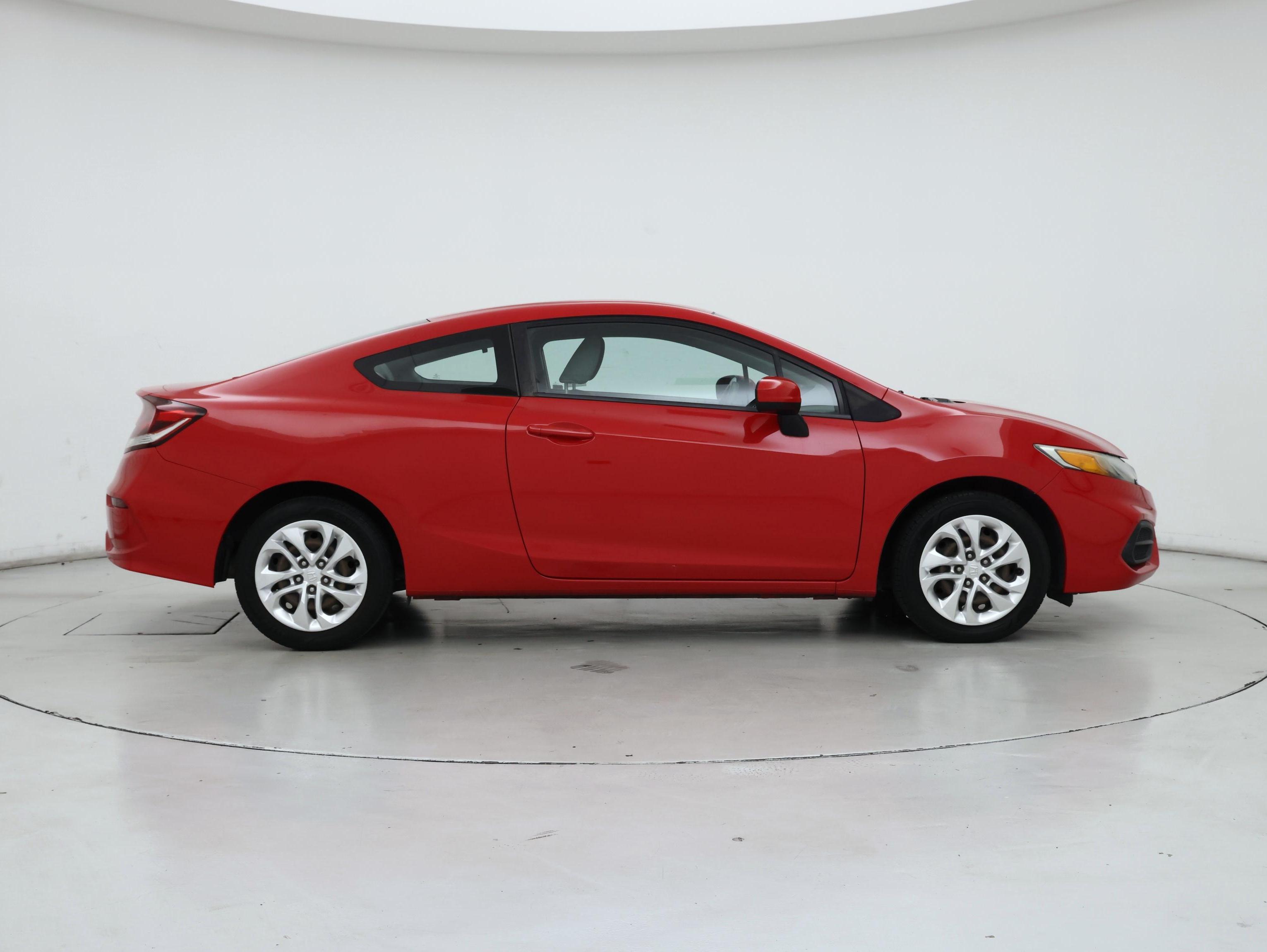 Thumbnail: 2014 Honda Civic - 7