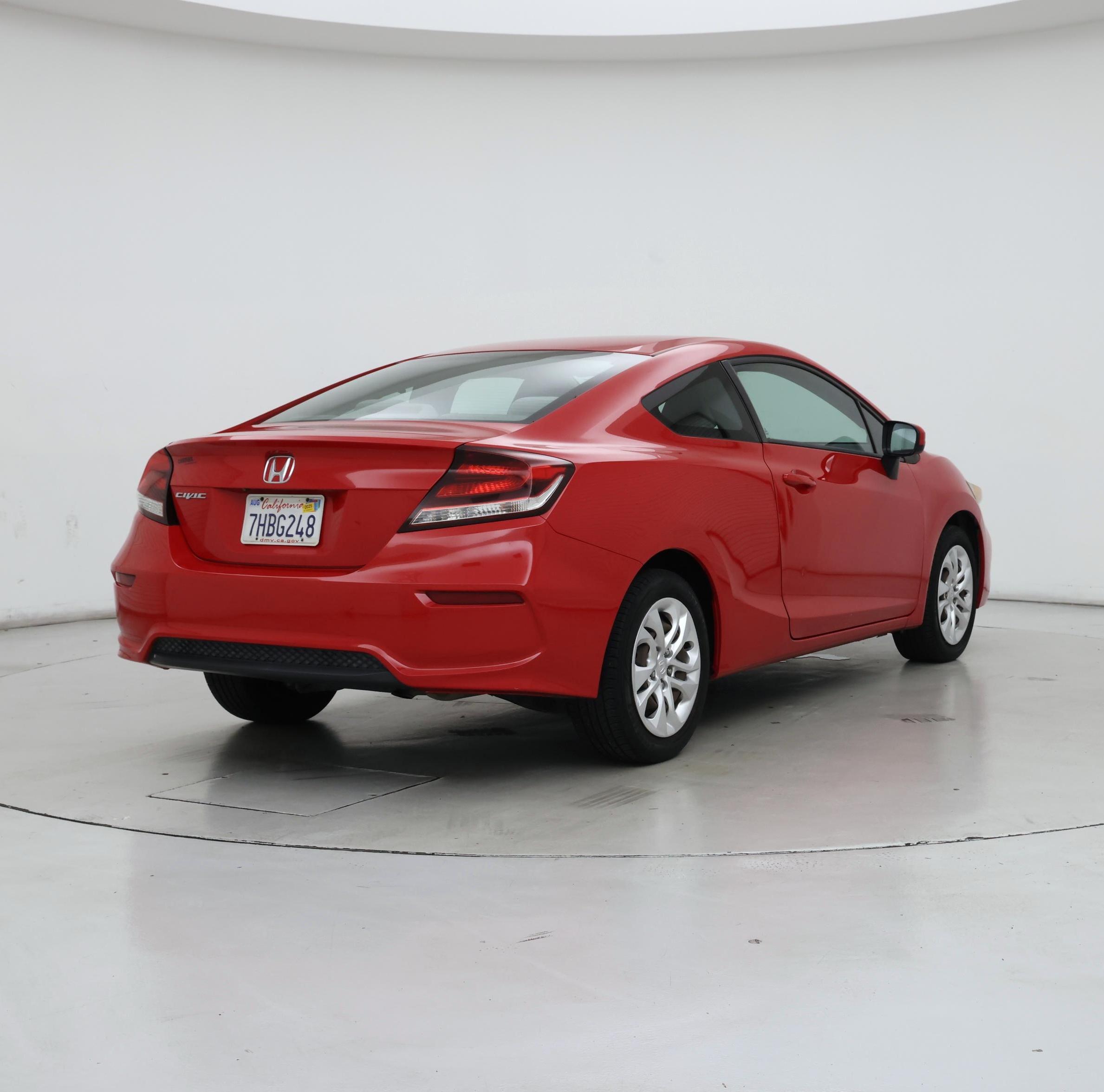Thumbnail: 2014 Honda Civic - 8