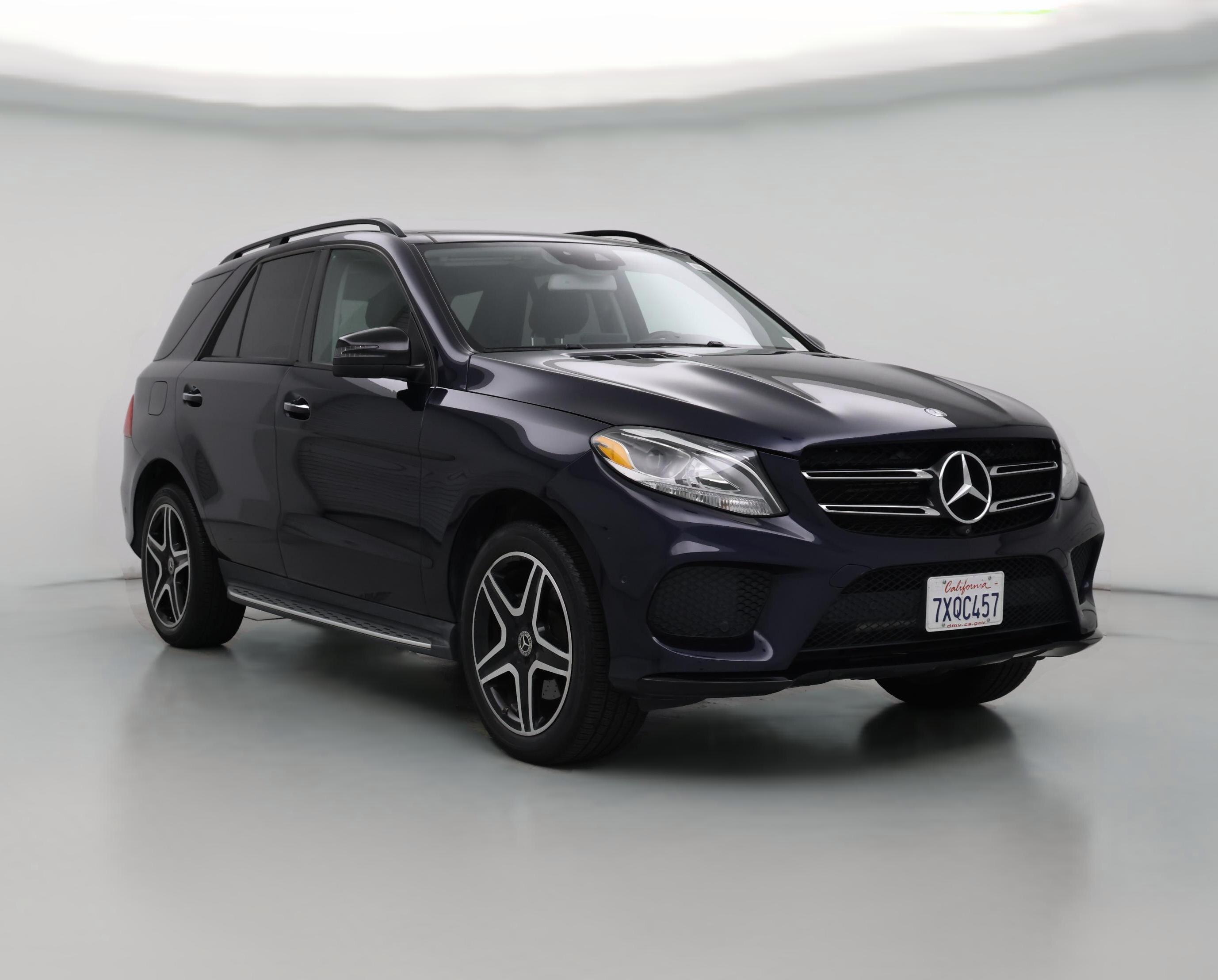 Thumbnail: 2017 Mercedes-Benz GLE - 1