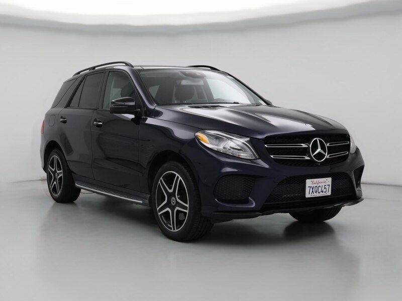 2017 Mercedes-Benz GLE 350 -
                  Santa Rosa, CA