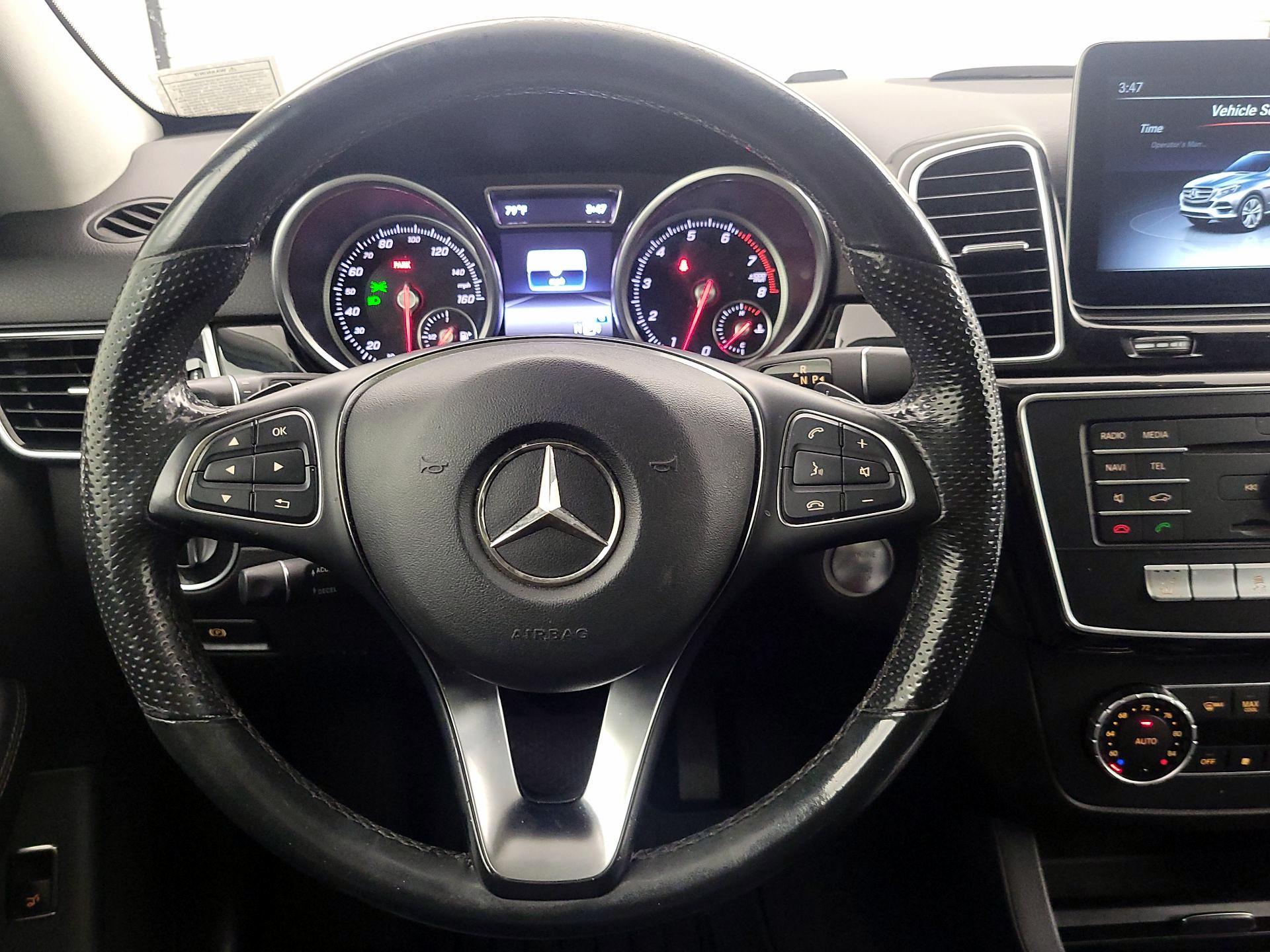 Thumbnail: 2017 Mercedes-Benz GLE - 10