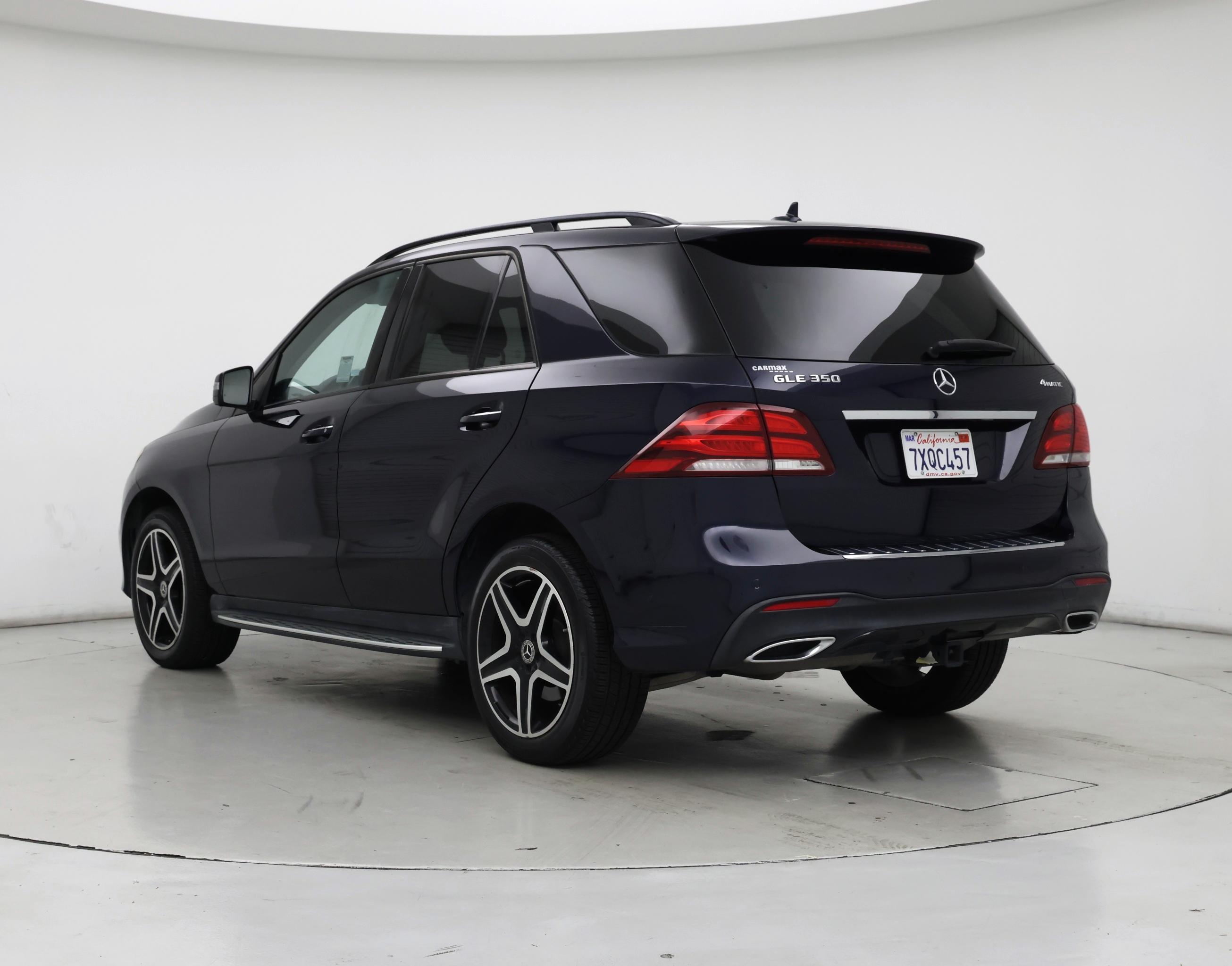 Thumbnail: 2017 Mercedes-Benz GLE - 2