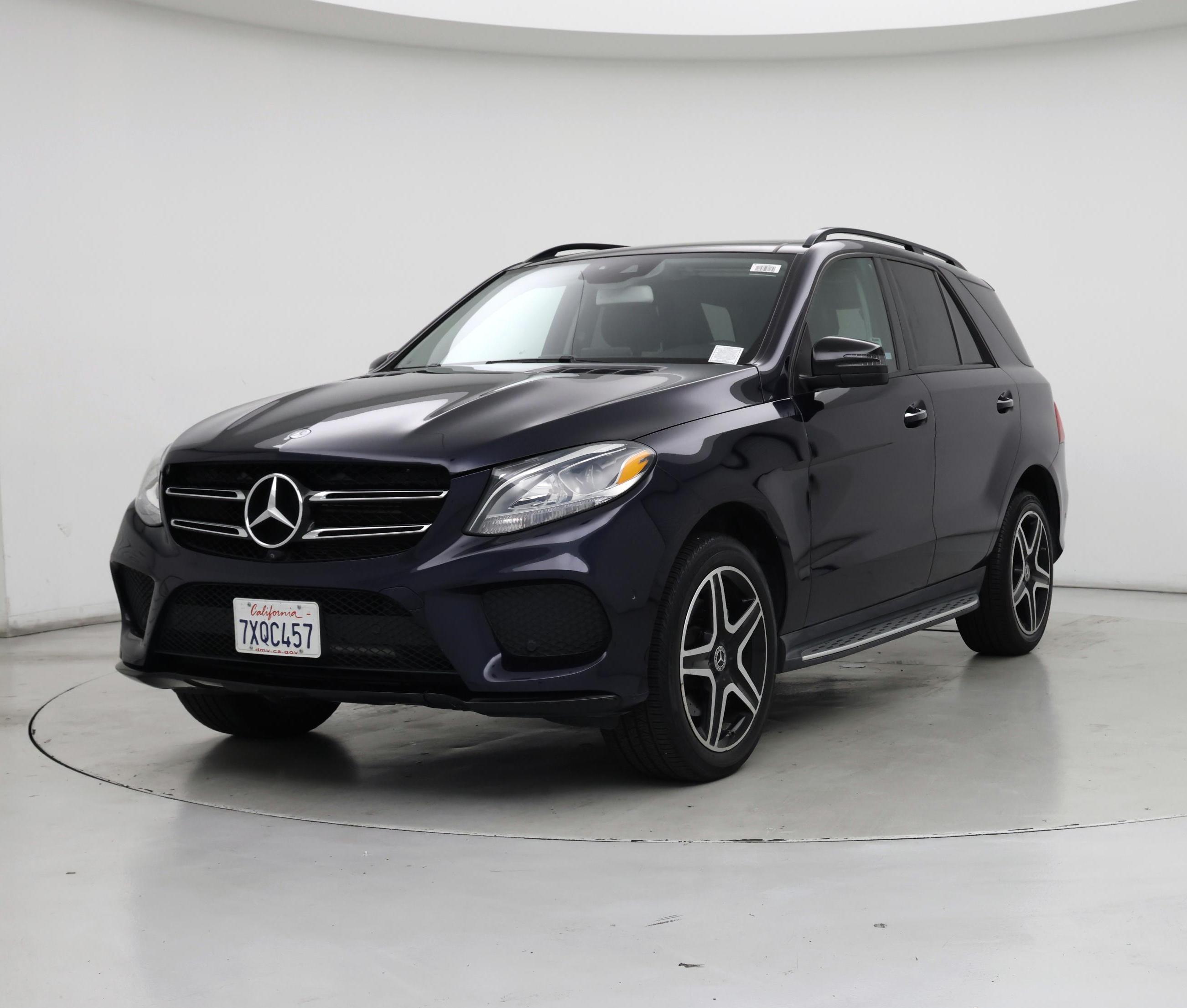 Thumbnail: 2017 Mercedes-Benz GLE - 4
