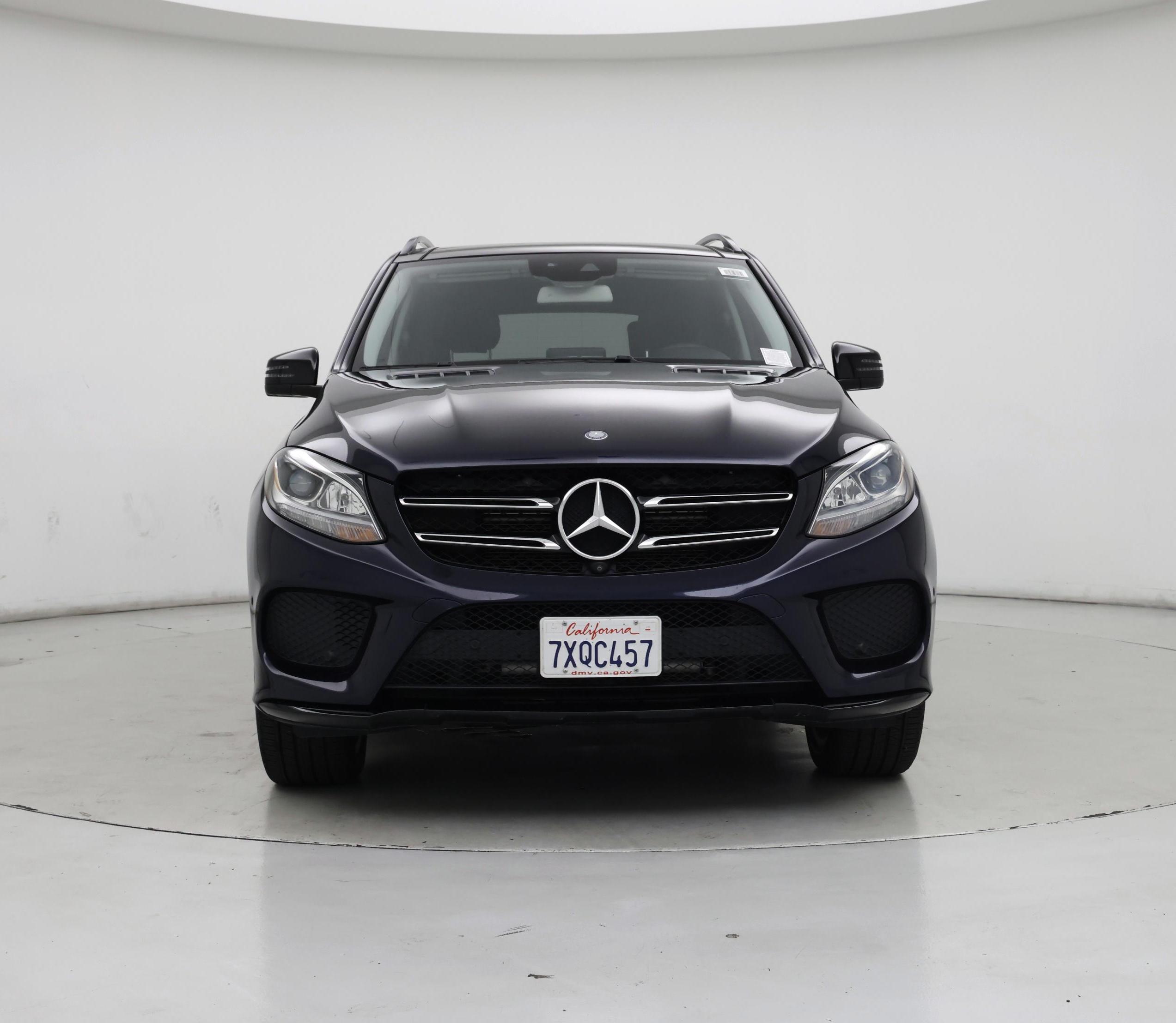 Thumbnail: 2017 Mercedes-Benz GLE - 5