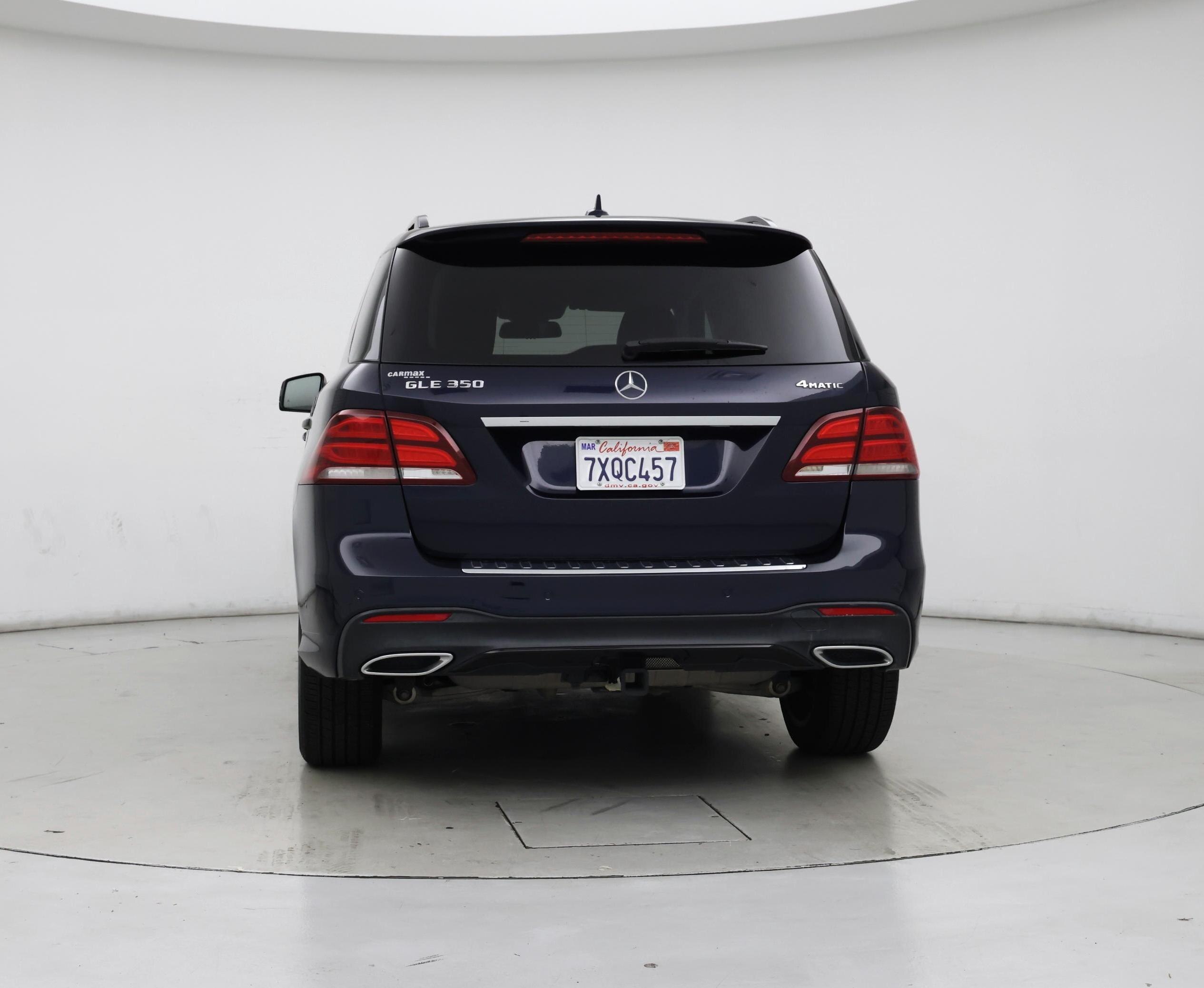 Thumbnail: 2017 Mercedes-Benz GLE - 6