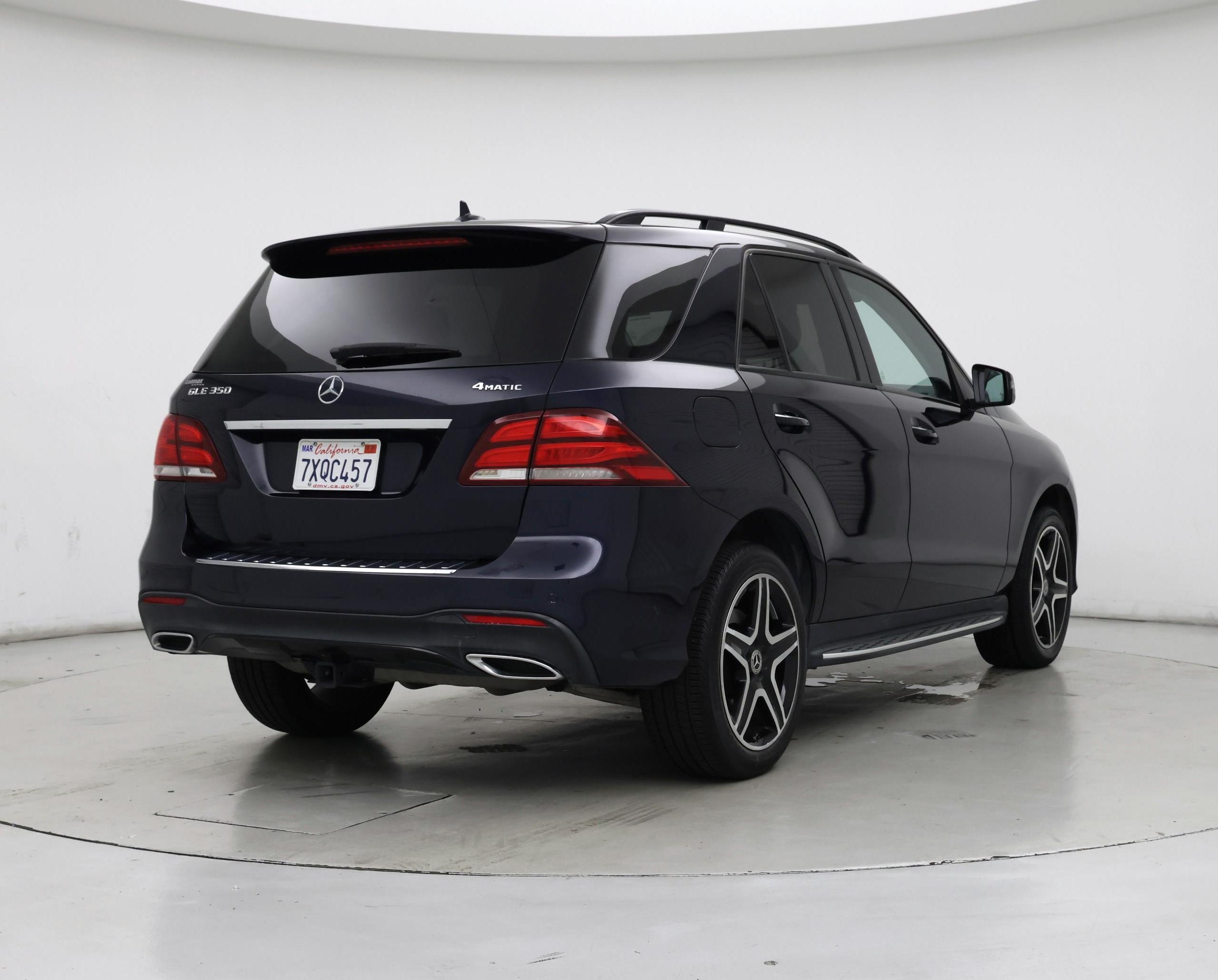 Thumbnail: 2017 Mercedes-Benz GLE - 8