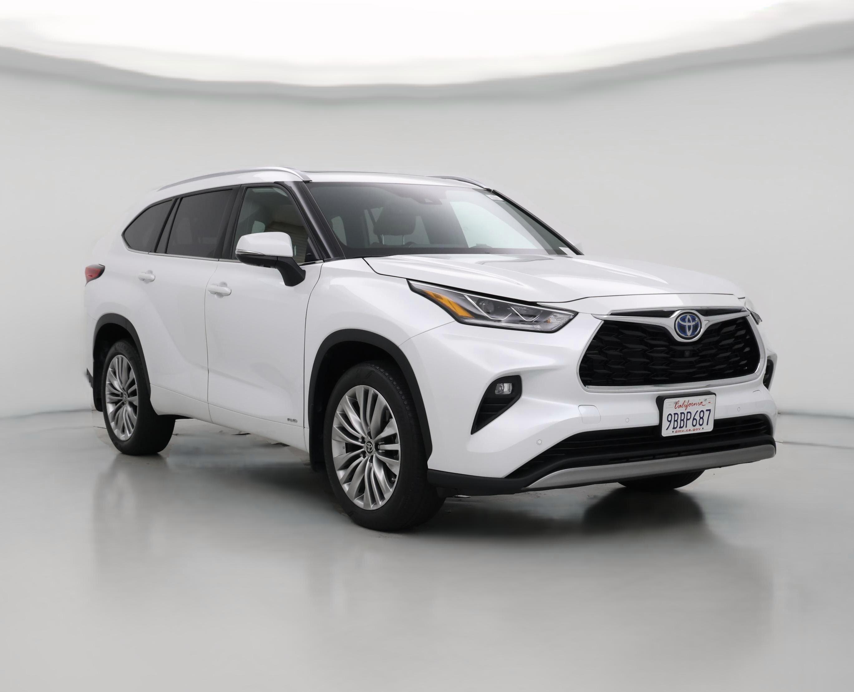 Thumbnail: 2022 Toyota Highlander - 1