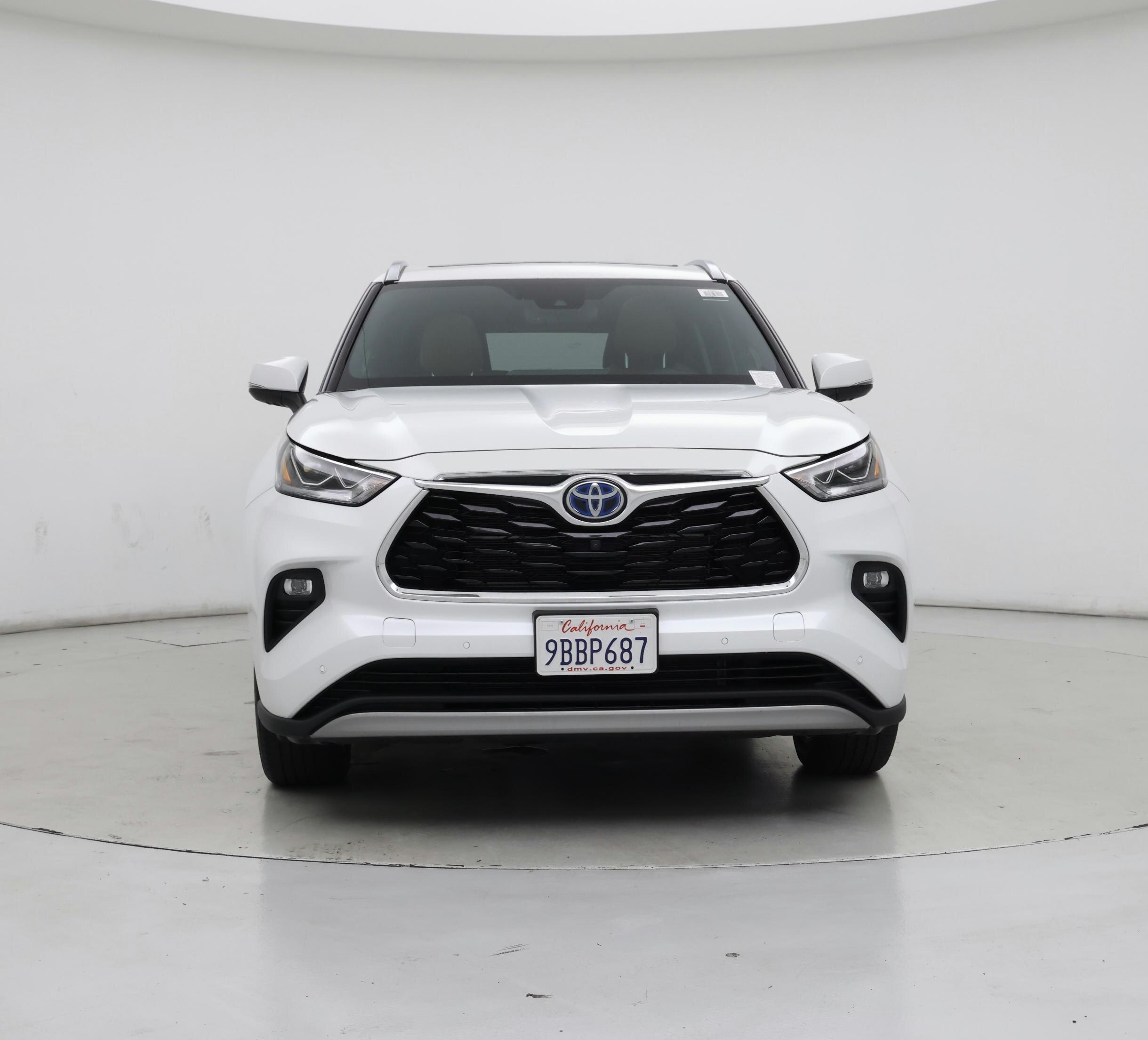 Thumbnail: 2022 Toyota Highlander - 5