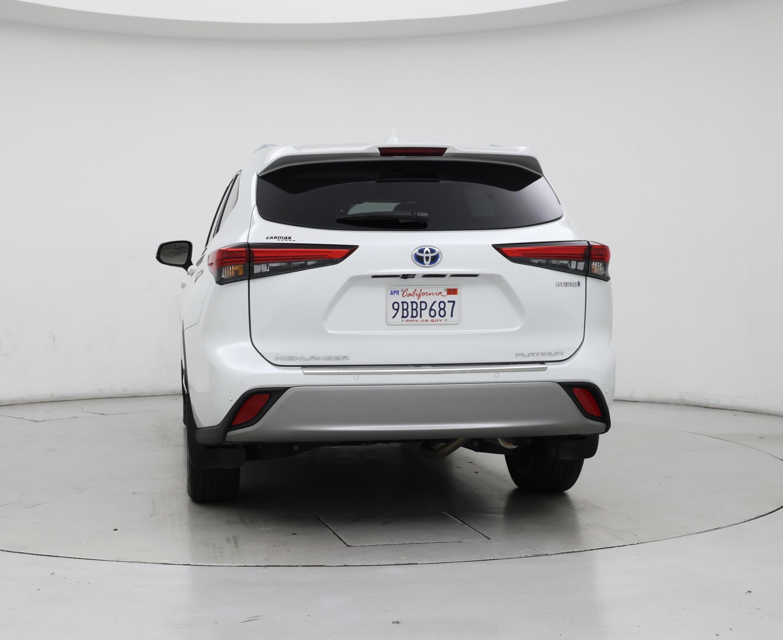 Thumbnail: 2022 Toyota Highlander - 6