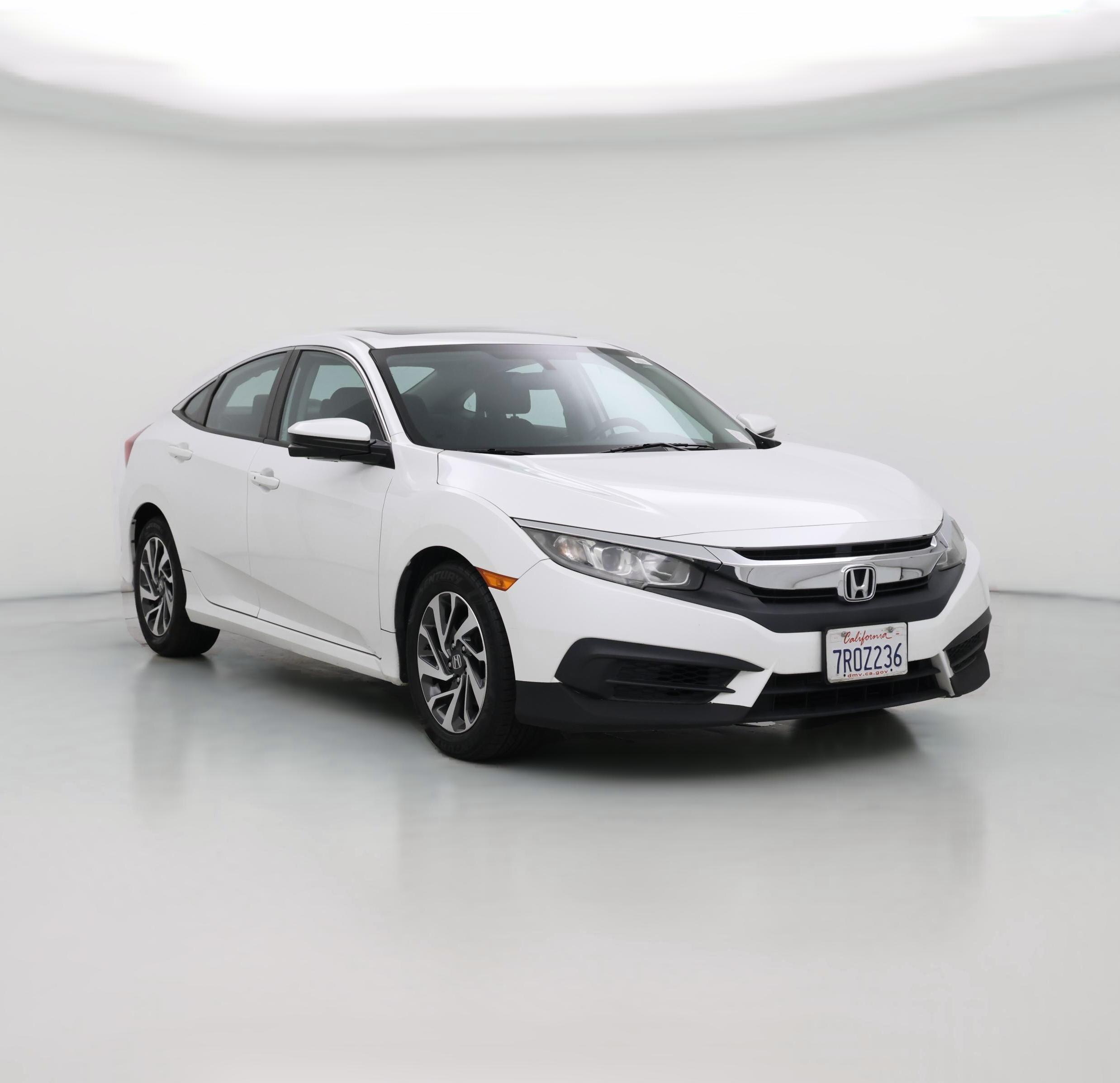 Thumbnail: 2016 Honda Civic - 1