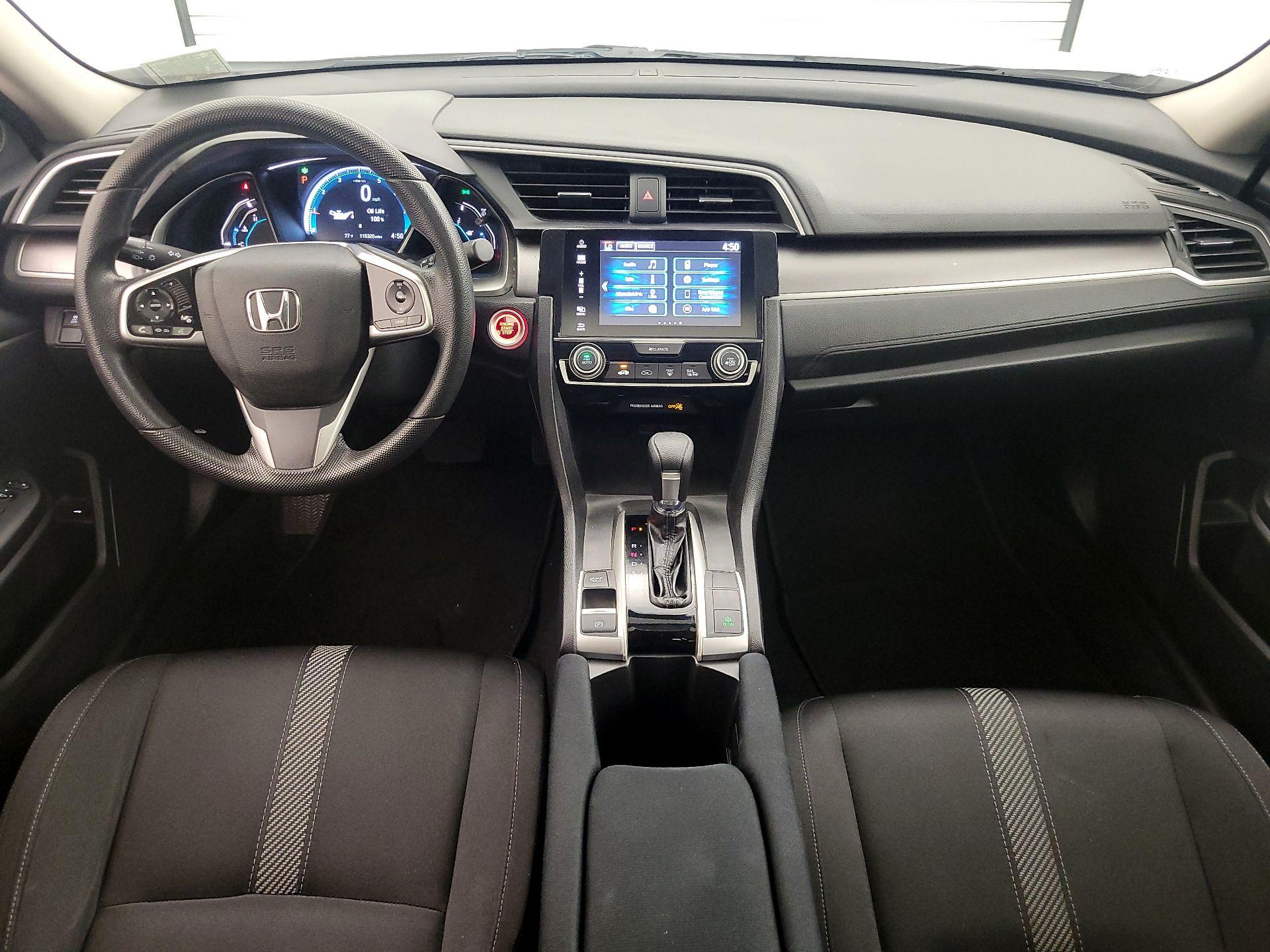 Thumbnail: 2016 Honda Civic - 9